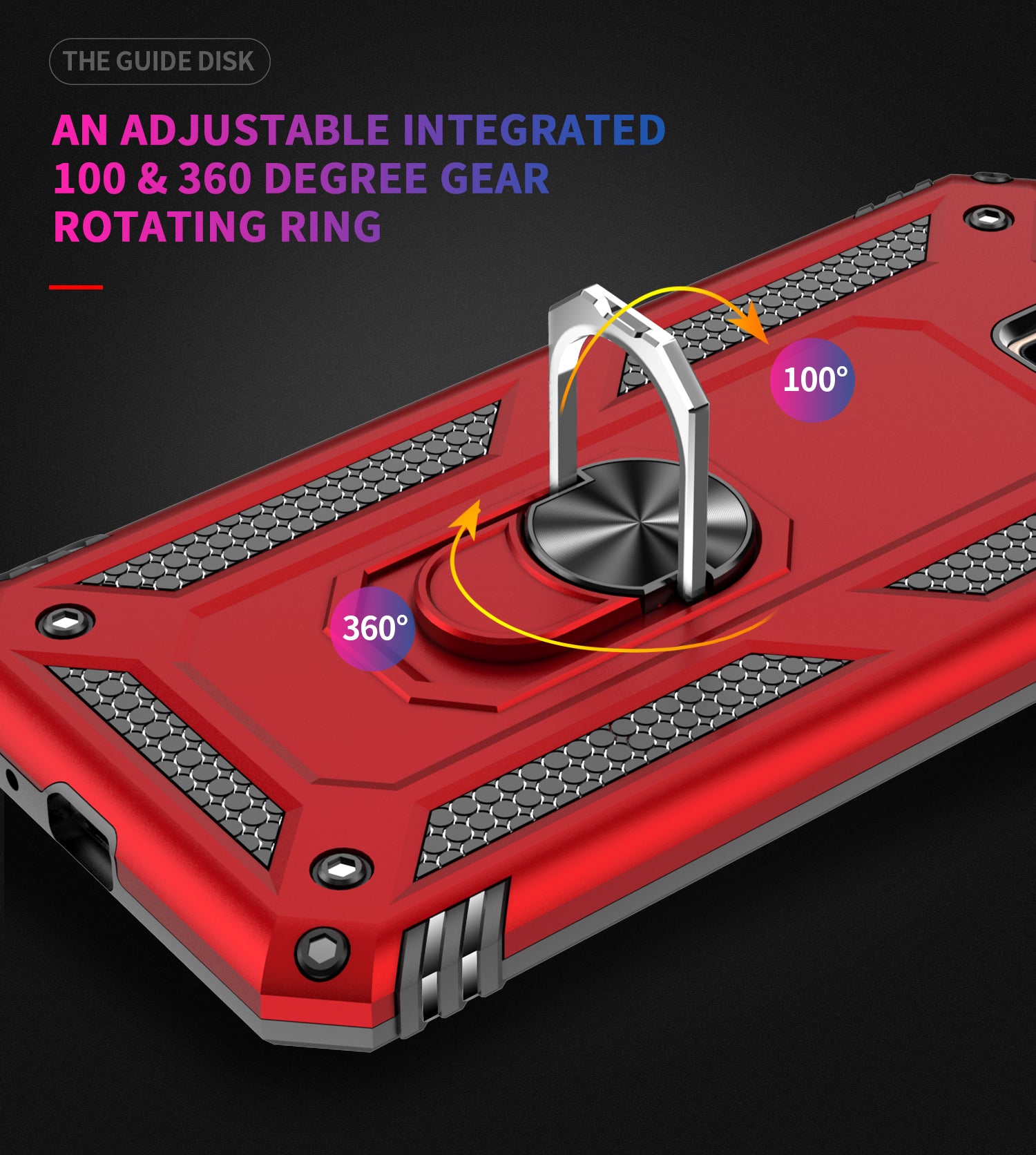 Samsung J4Plus/J4+ Case