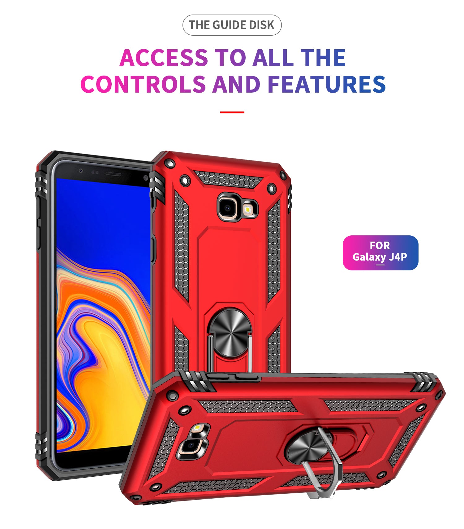 Samsung J4Plus/J4+ Case