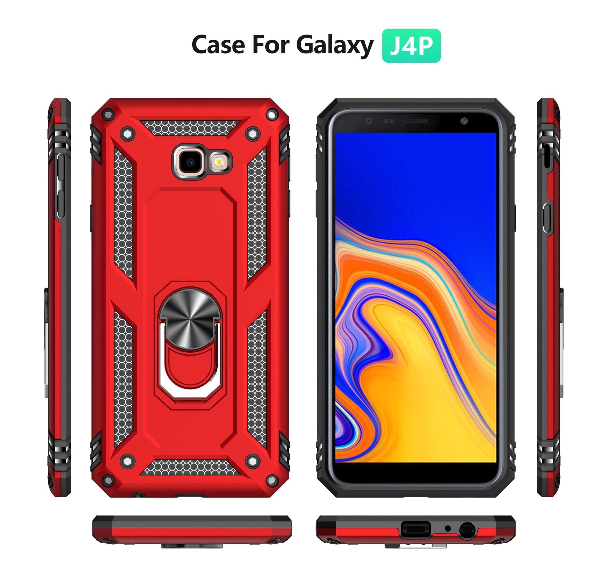 Samsung J4Plus/J4+ Case