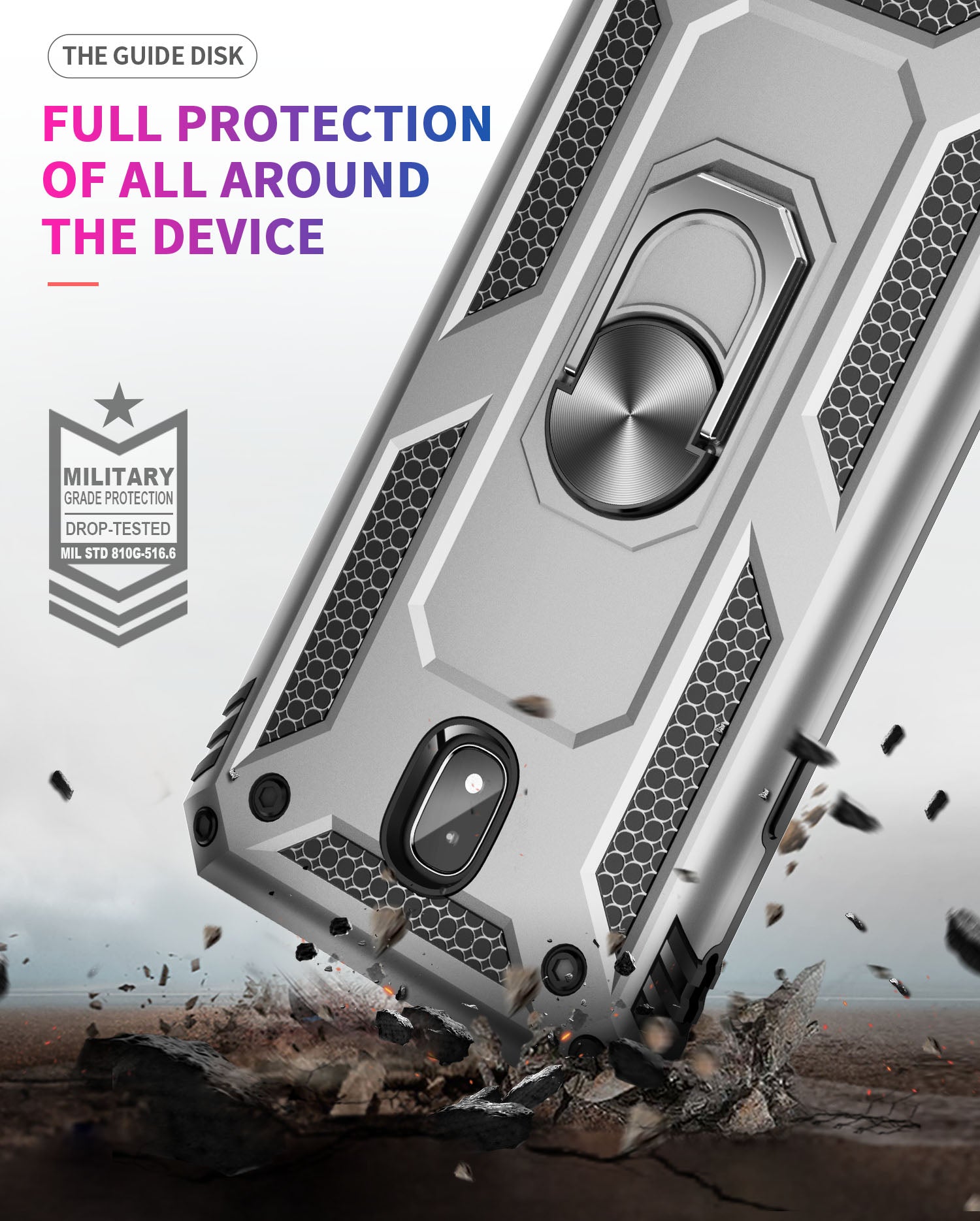 Samsung J5 Pro/J5 2017 Case