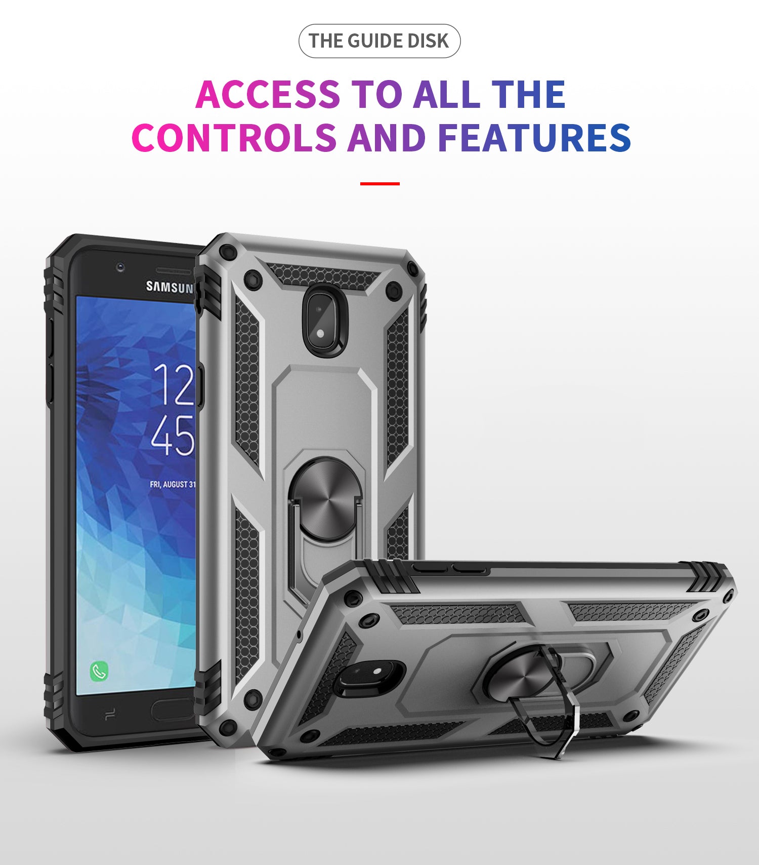 Samsung J5 Pro/J5 2017 Case