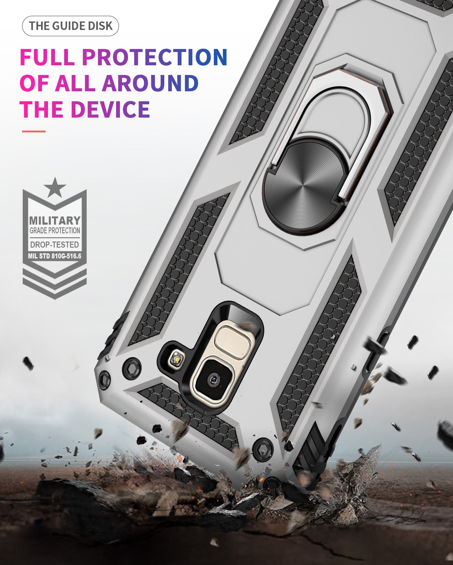 Samsung J6 Case