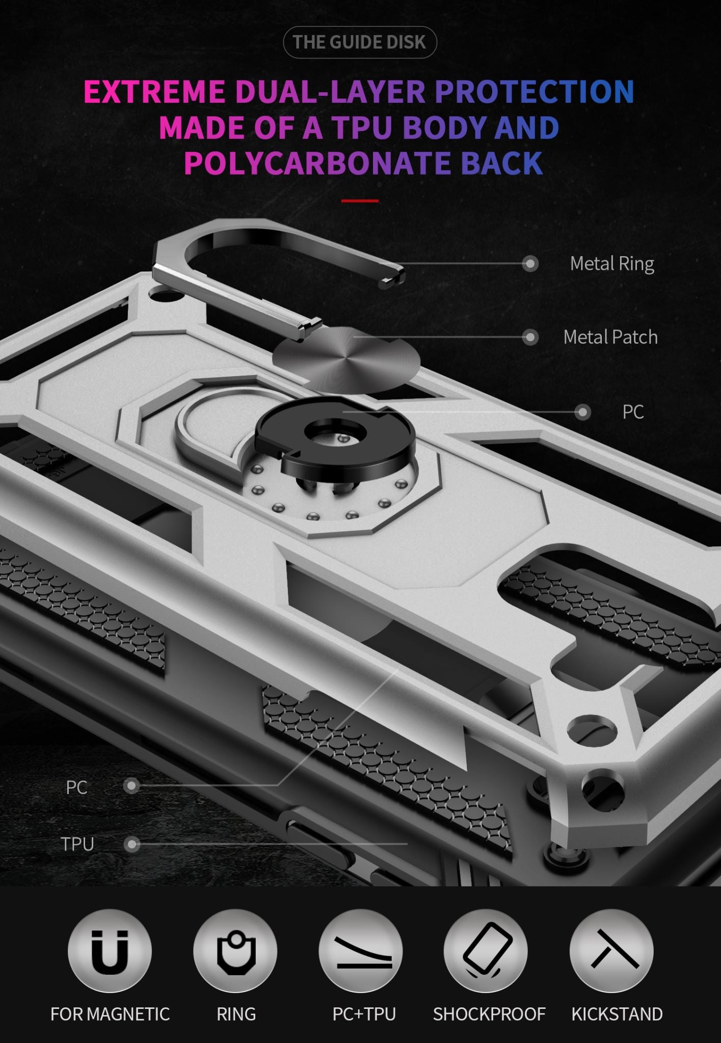 Samsung J6 Case