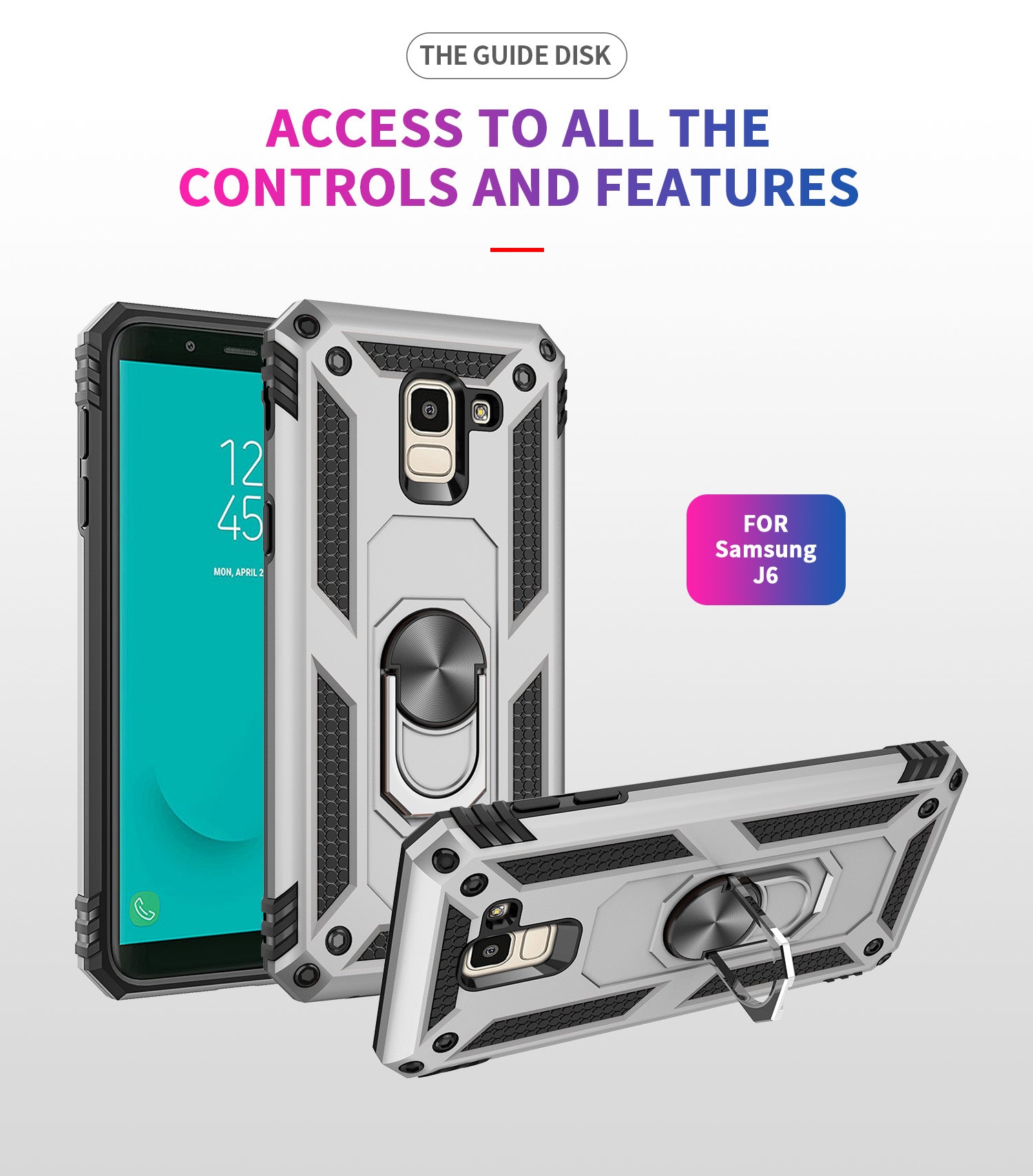 Samsung J6 Case