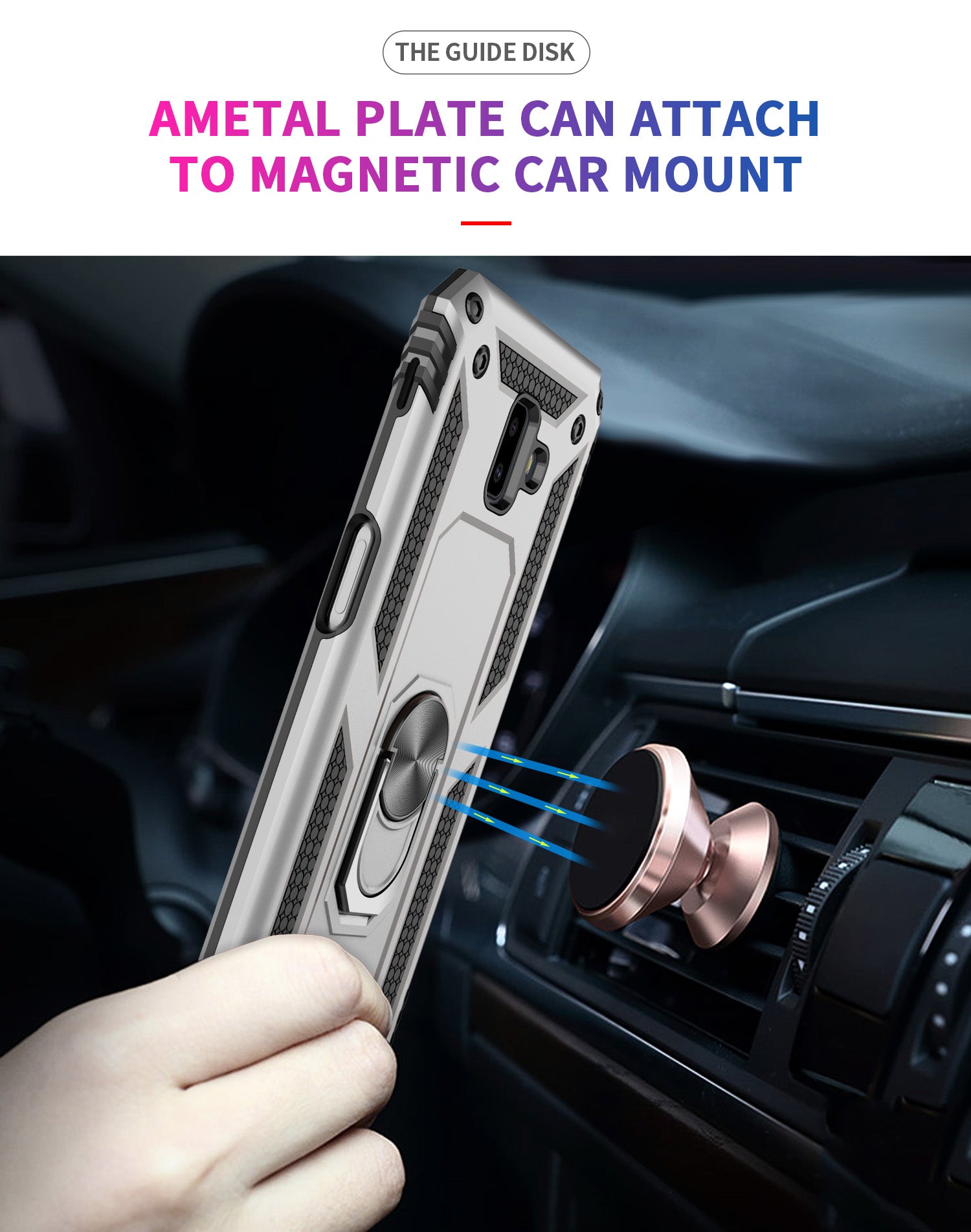 Samsung J6Plus/J6+ Case