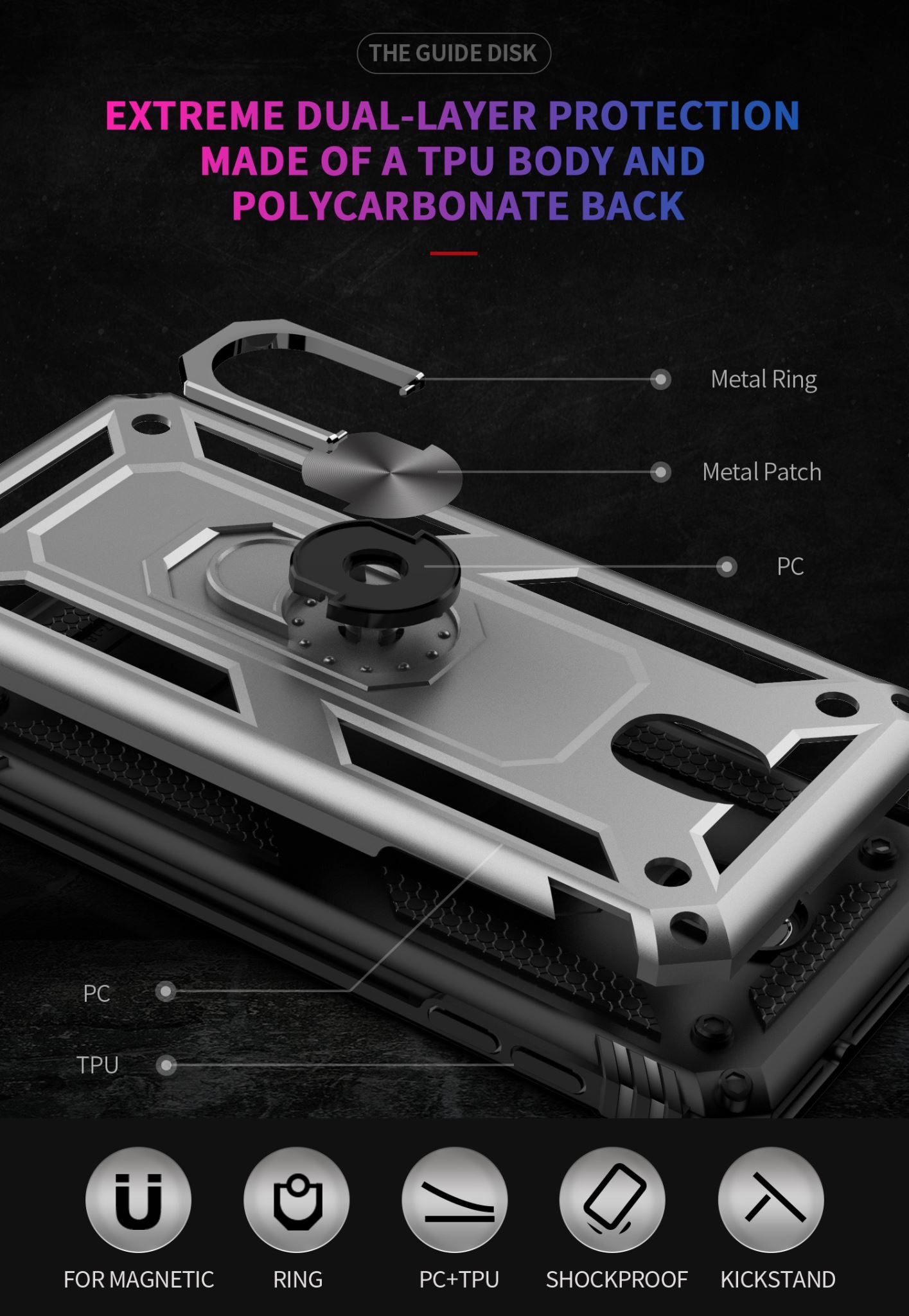 Samsung J7 Pro/J7 2017 Case