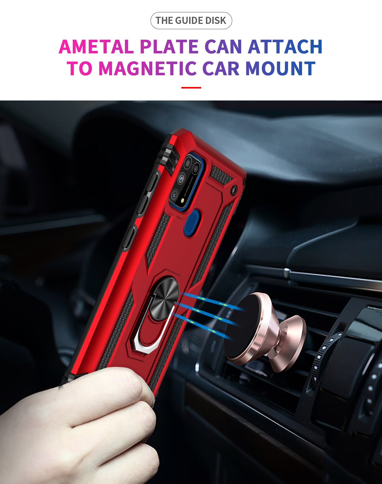 Samsung M31 Case