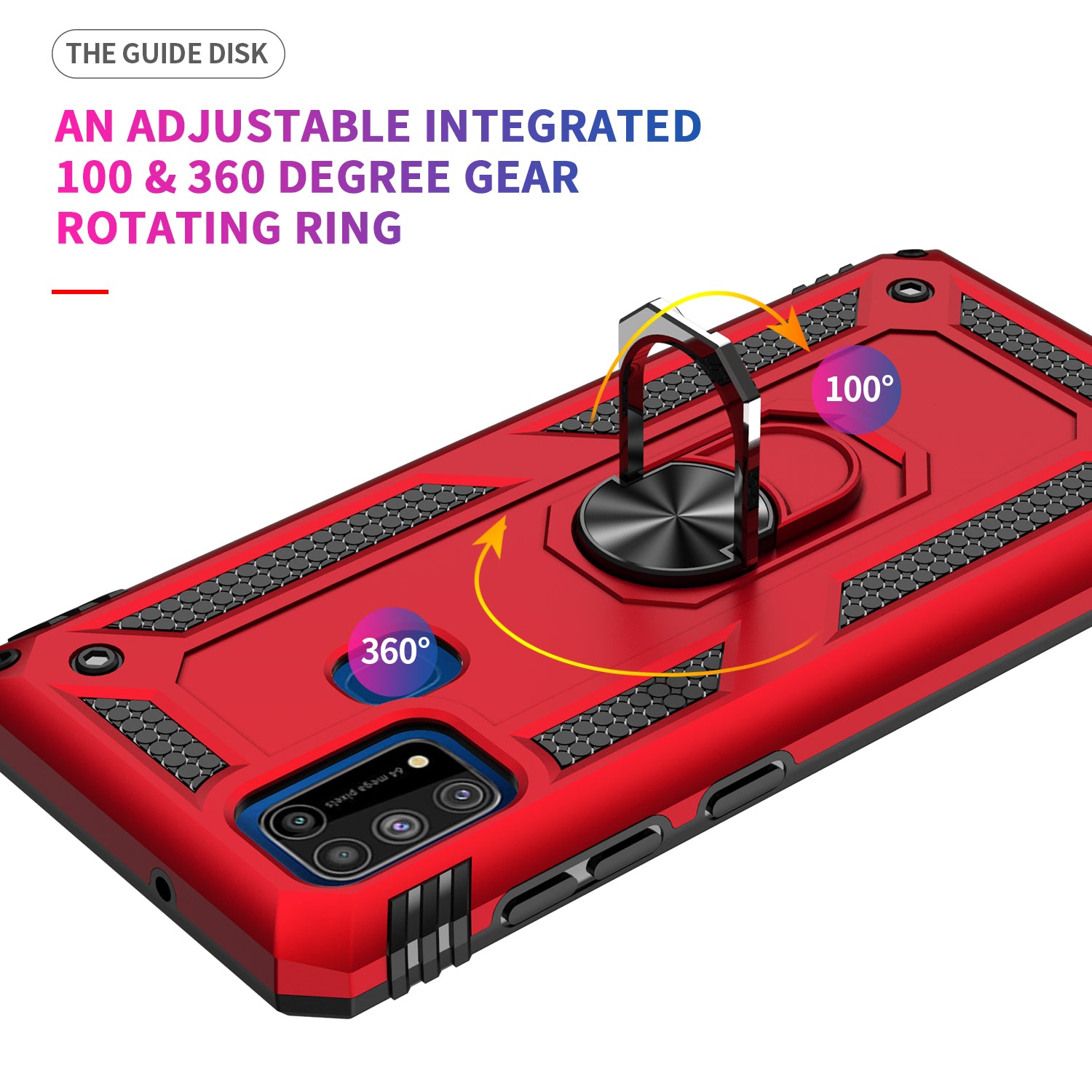 Samsung M31 Case