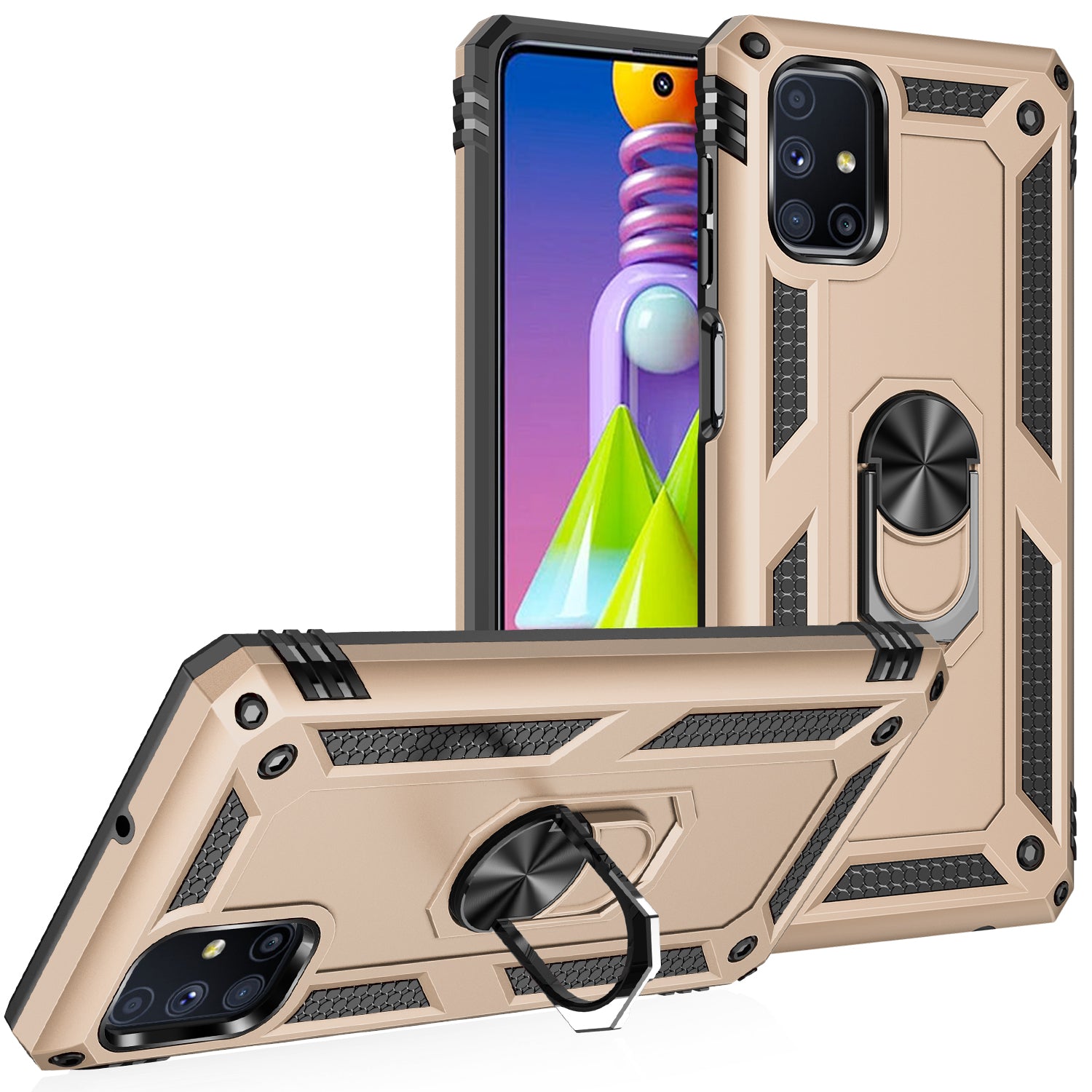 Samsung M51 Case