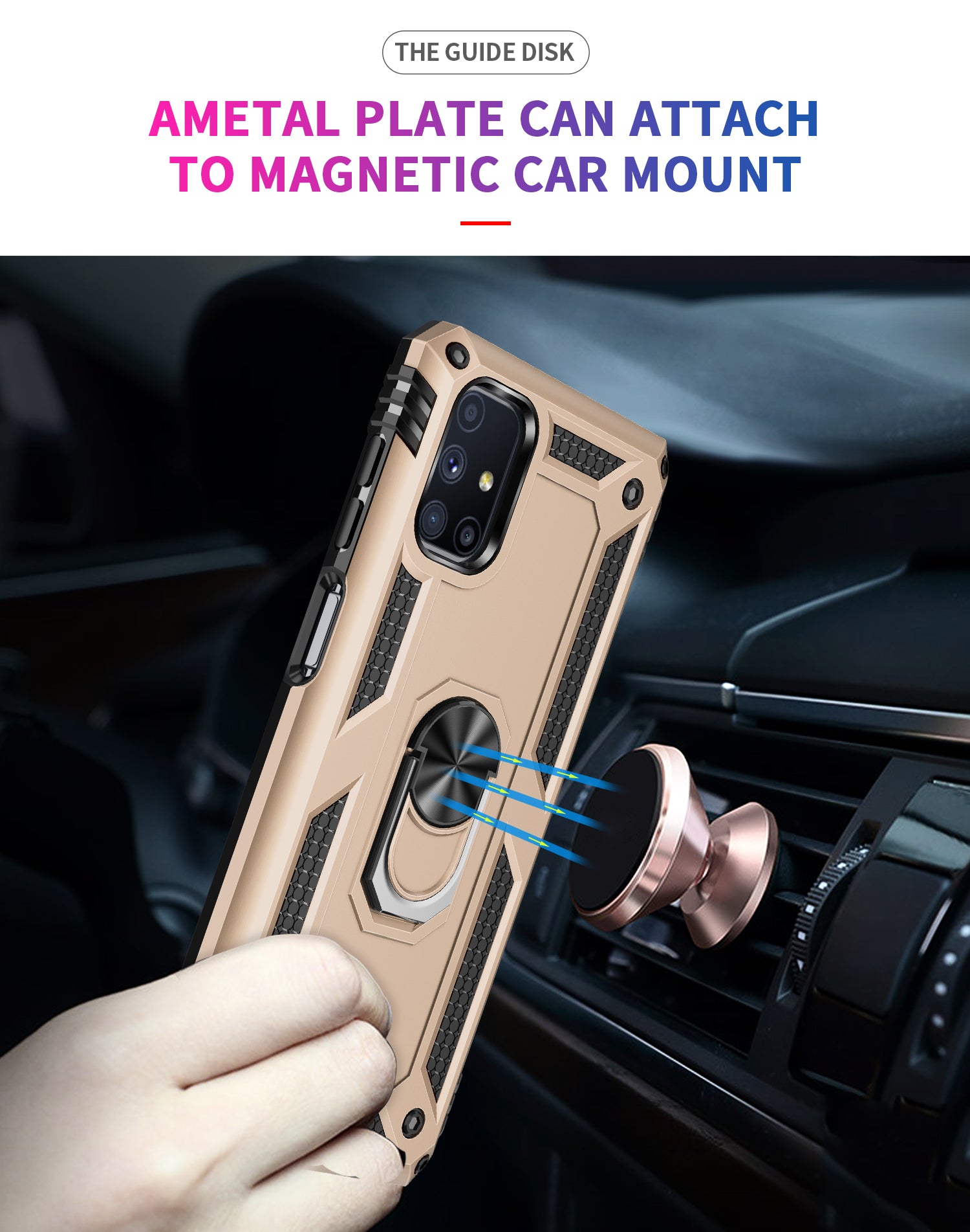 Samsung M51 Case