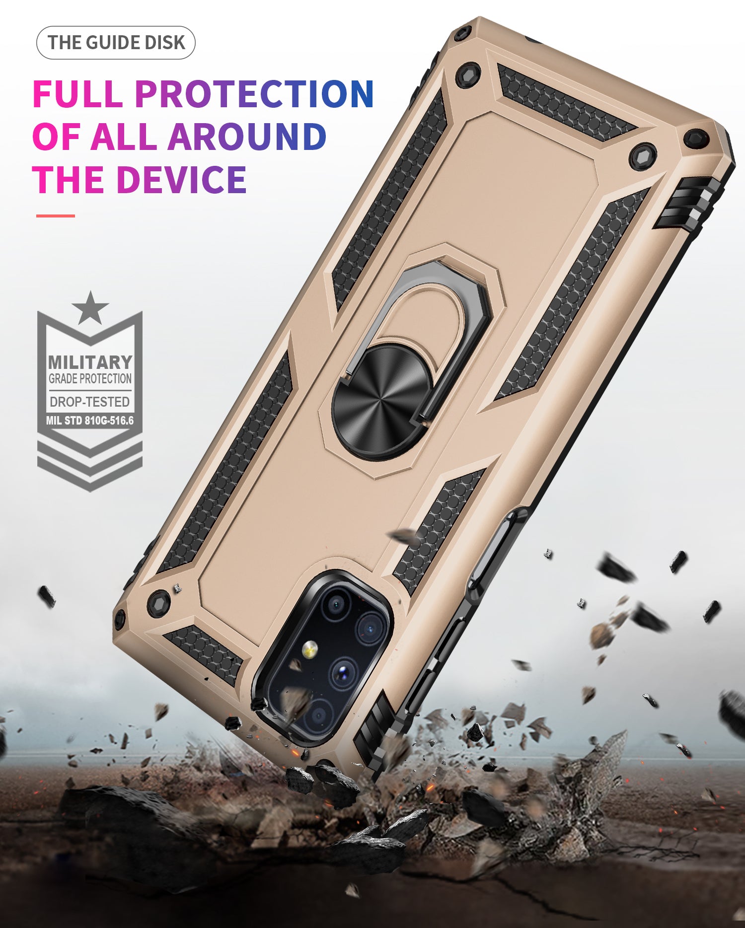 Samsung M51 Case