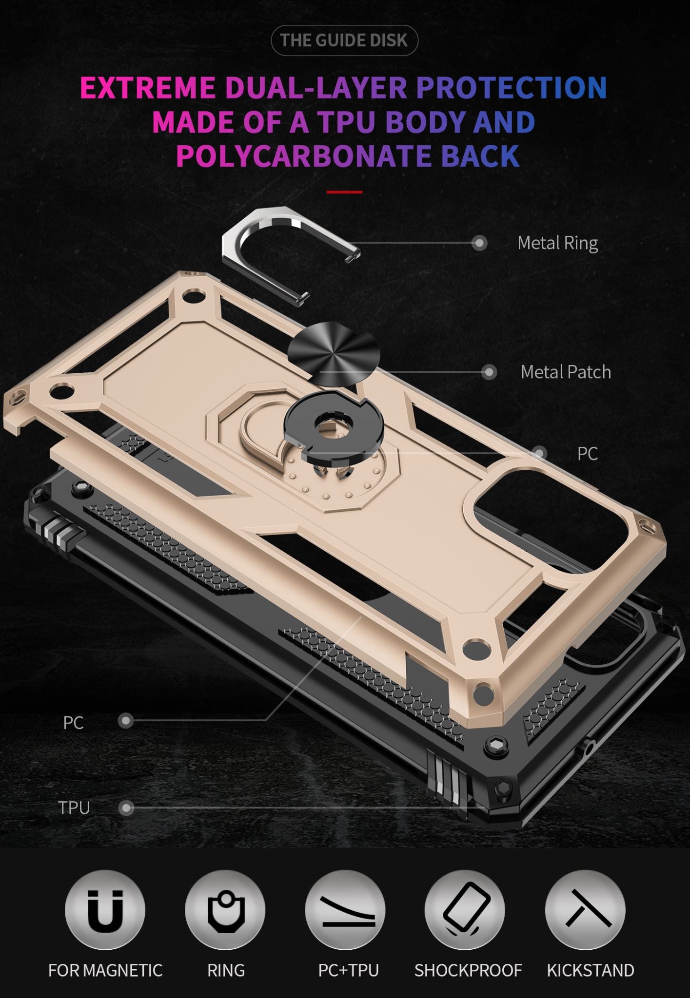 Samsung M51 Case