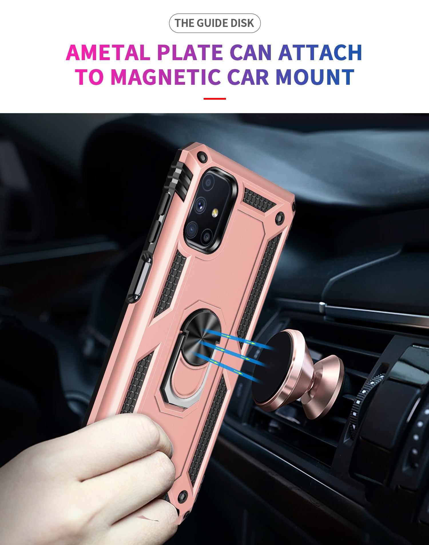 Samsung M51 Case