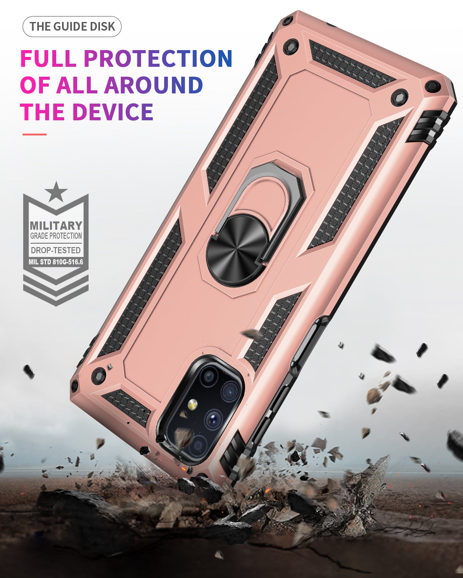 Samsung M51 Case