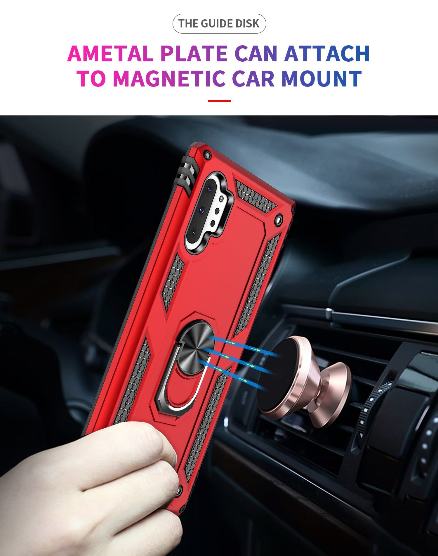 Samsung Note 10 Plus Case