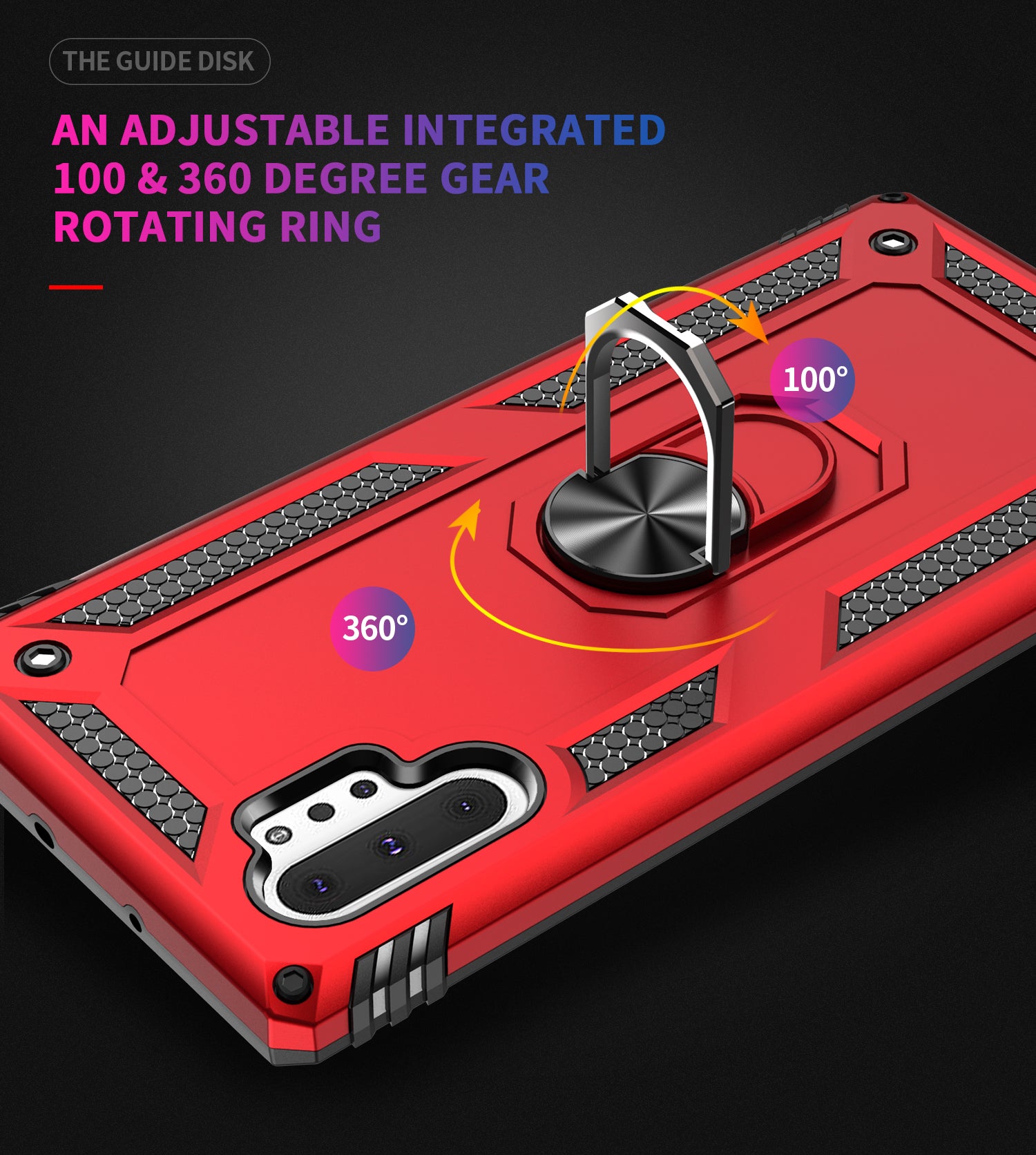 Samsung Note 10 Plus Case