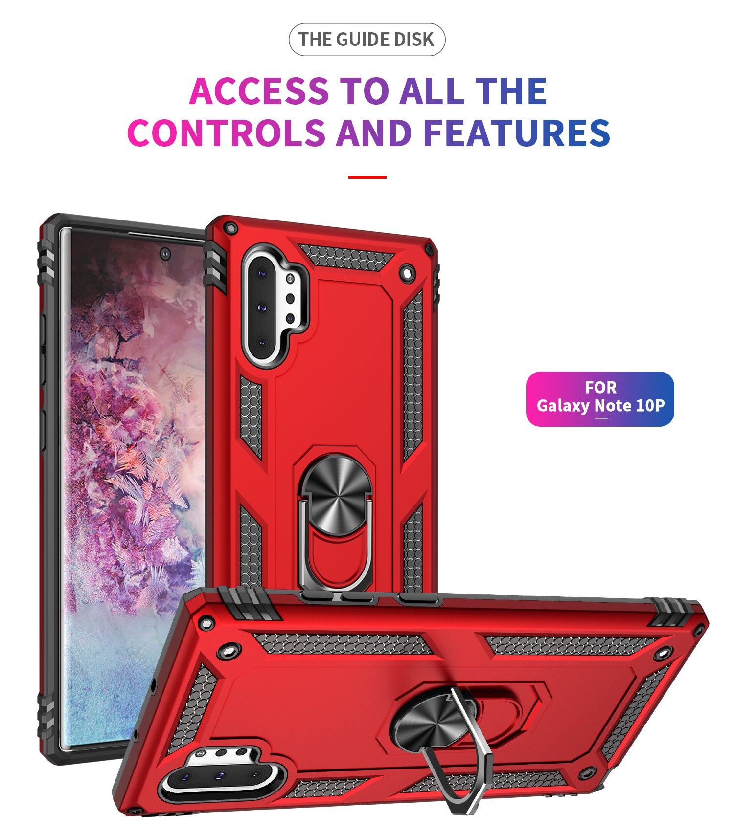 Samsung Note 10 Plus Case