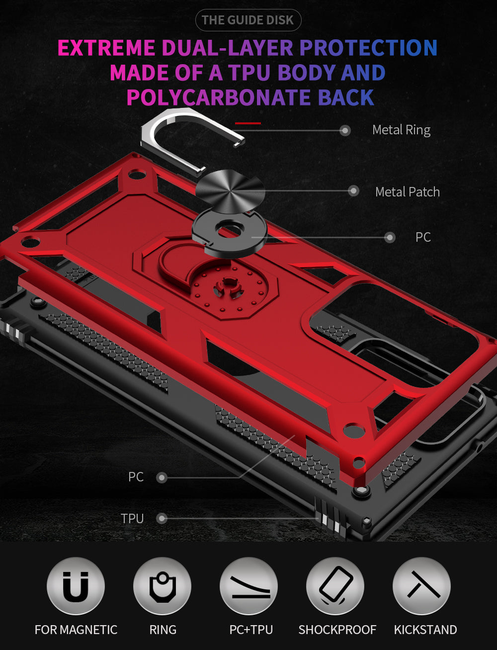 Samsung Note 20 Ultra Case