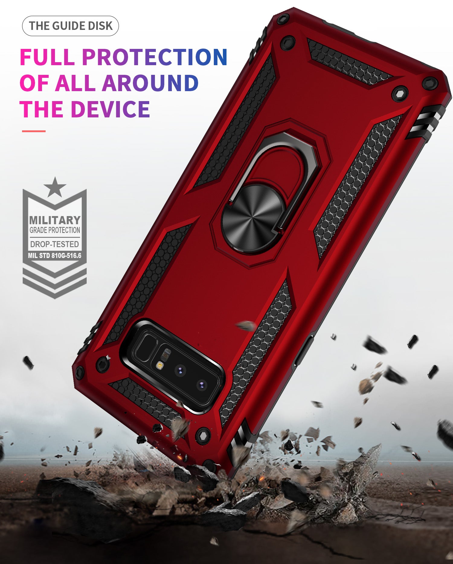 Samsung Note 8 Case