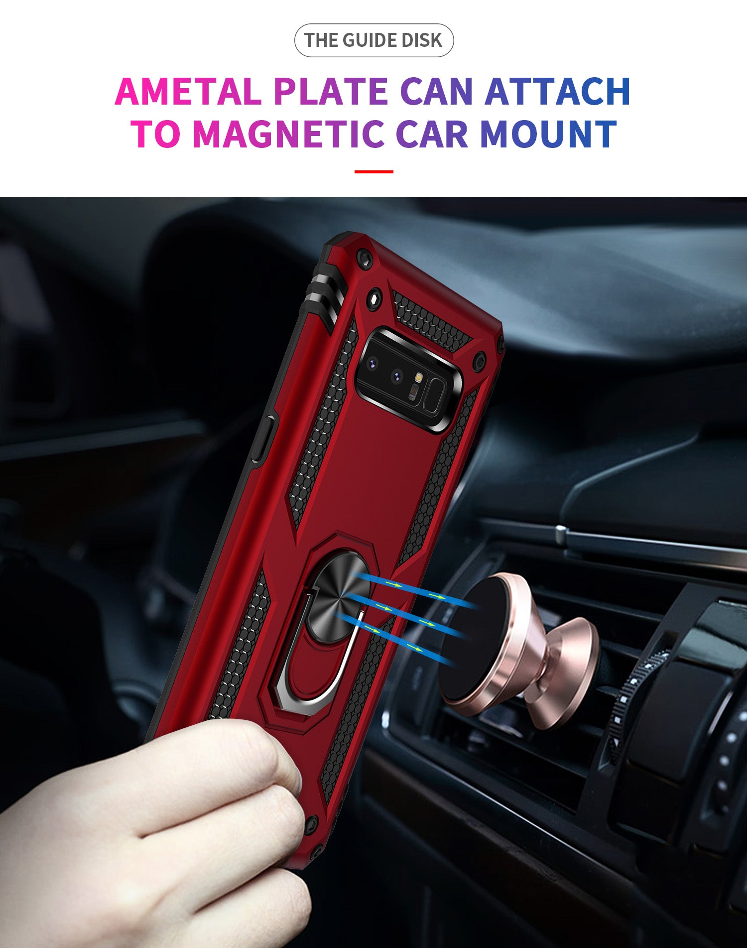 Samsung Note 8 Case