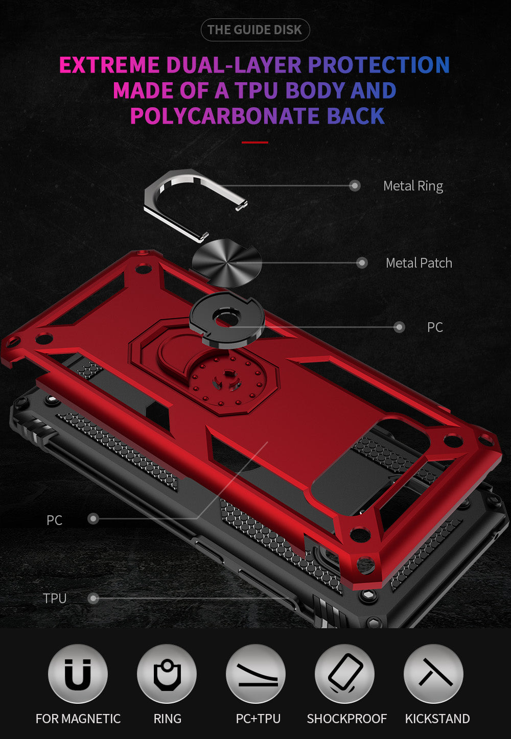 Samsung Note 8 Case
