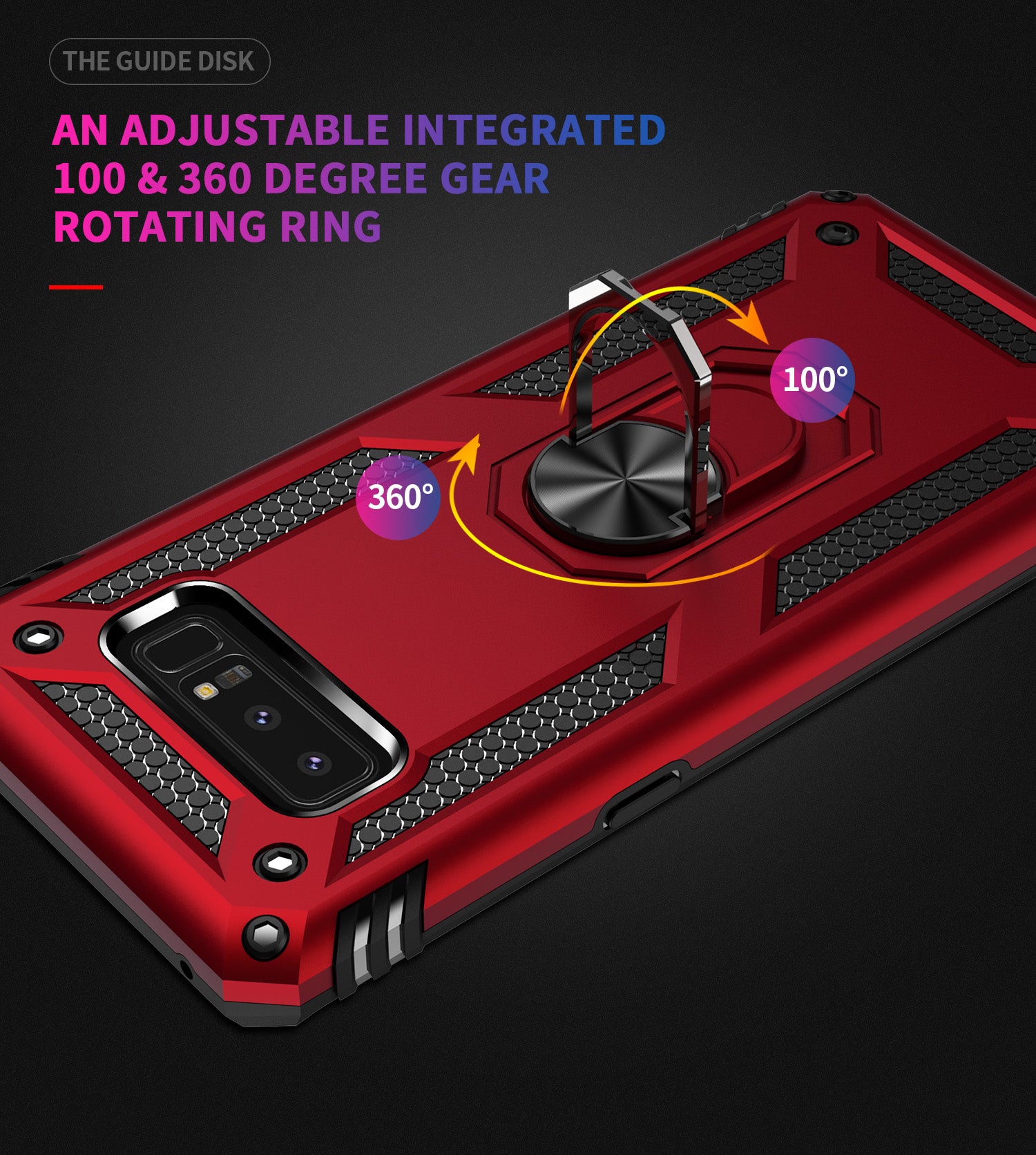 Samsung Note 8 Case