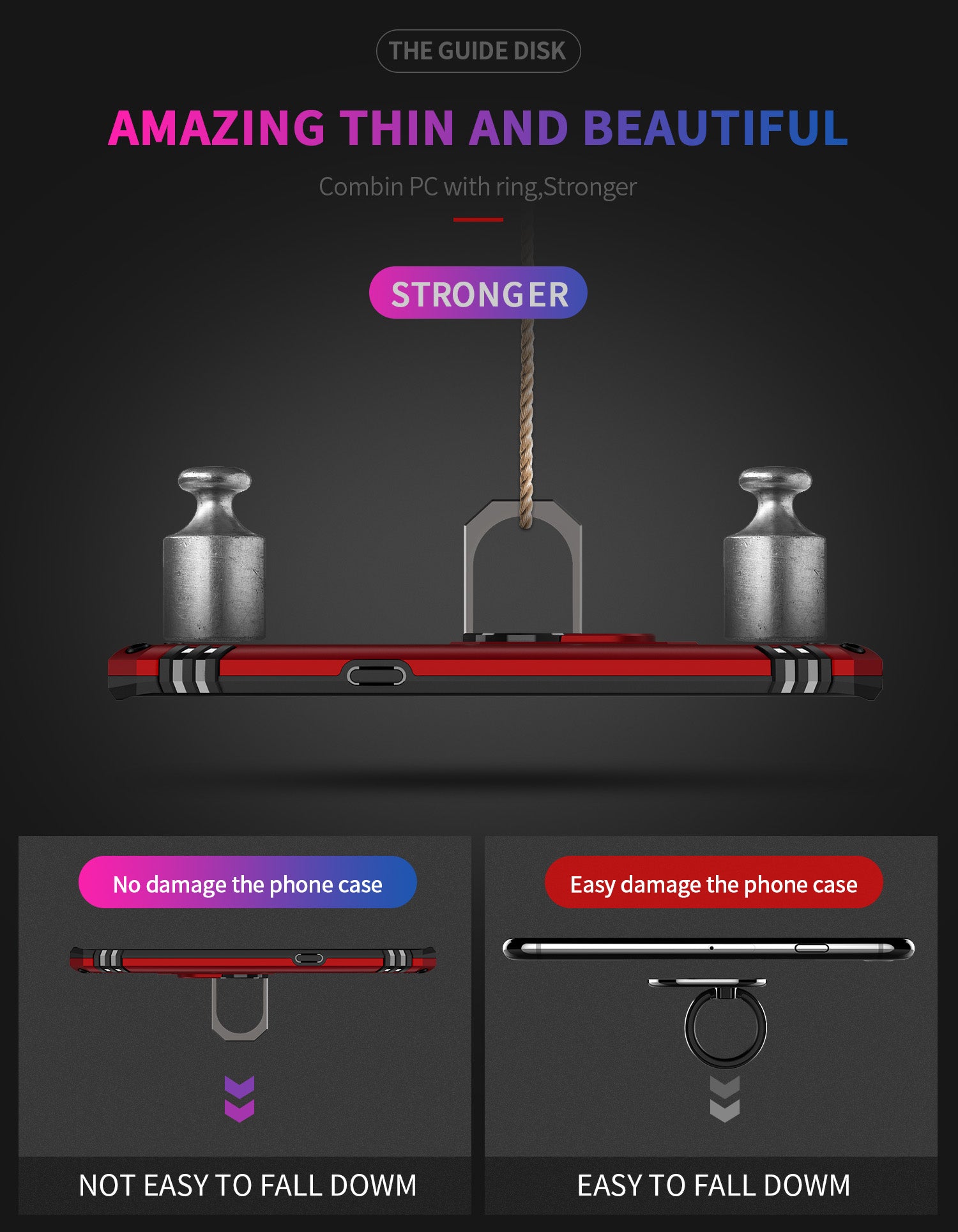 Samsung Note 8 Case