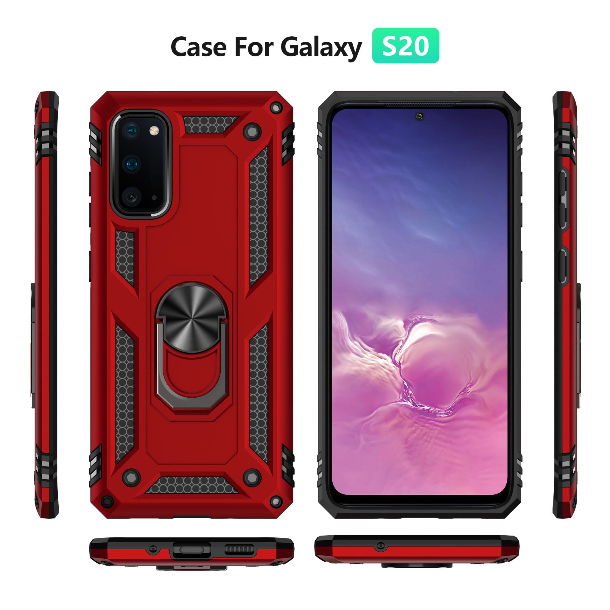Samsung S20 Case