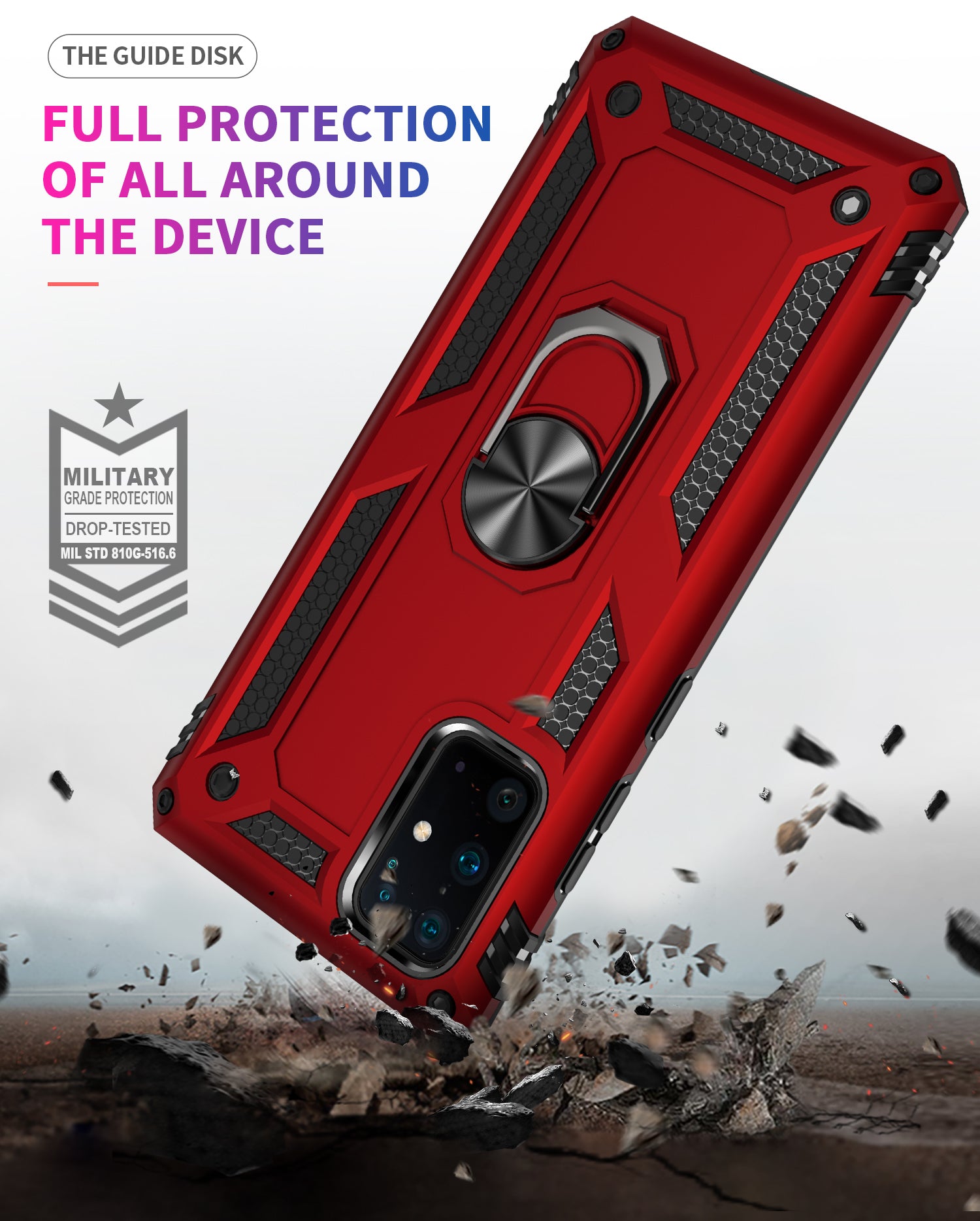 Samsung S20 Plus Case