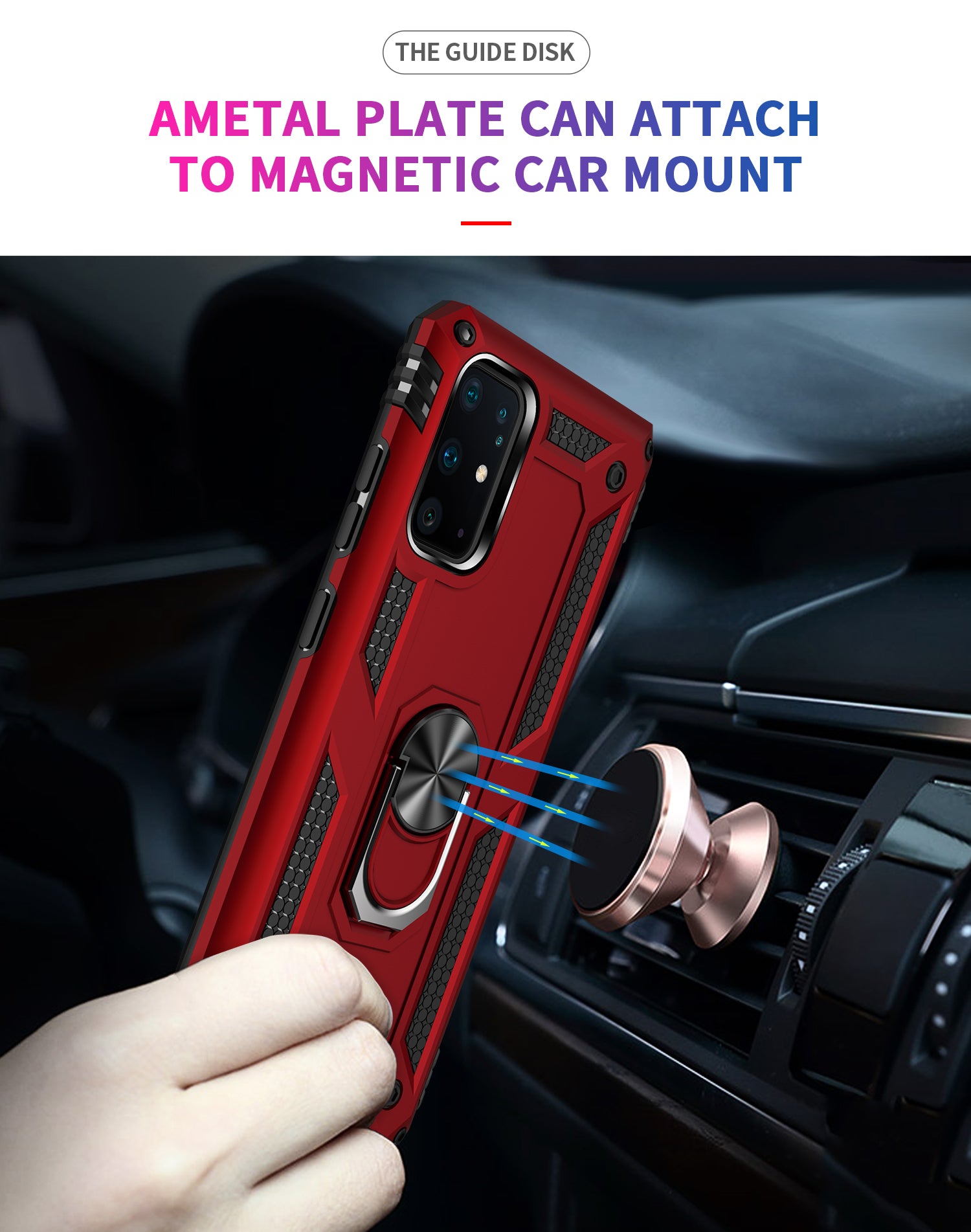 Samsung S20 Plus Case