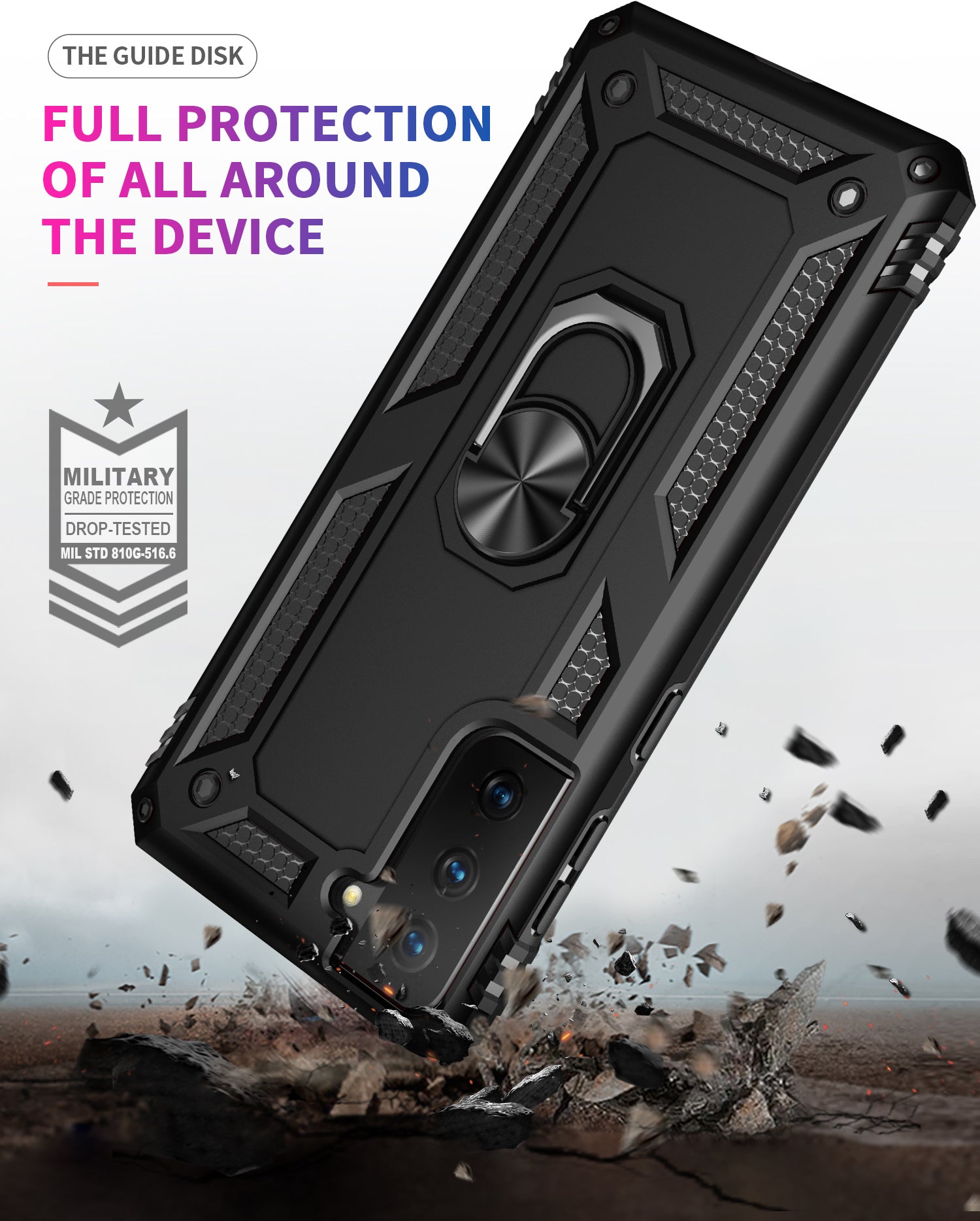 Samsung S21 Plus Case