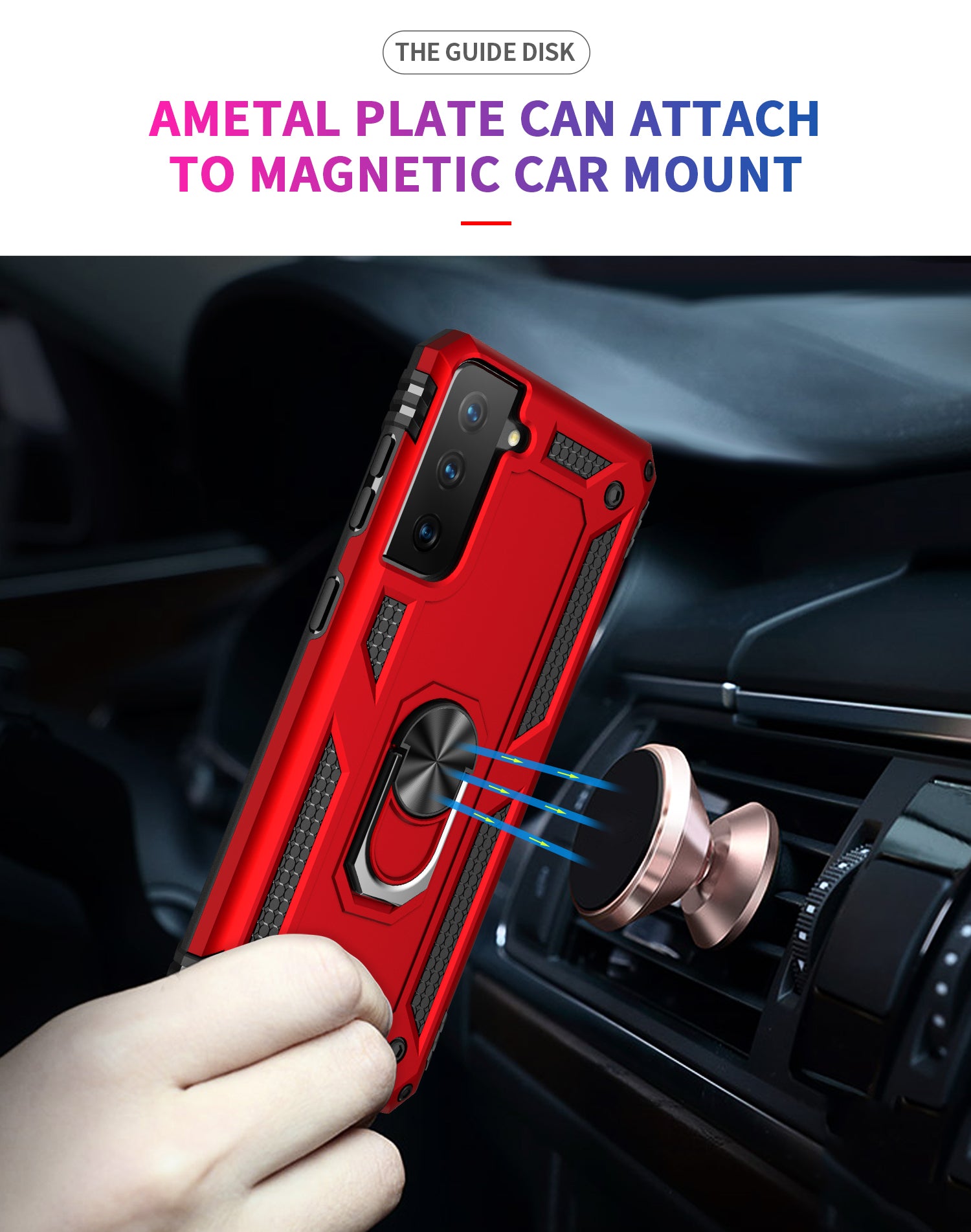 Samsung S21 Plus Case