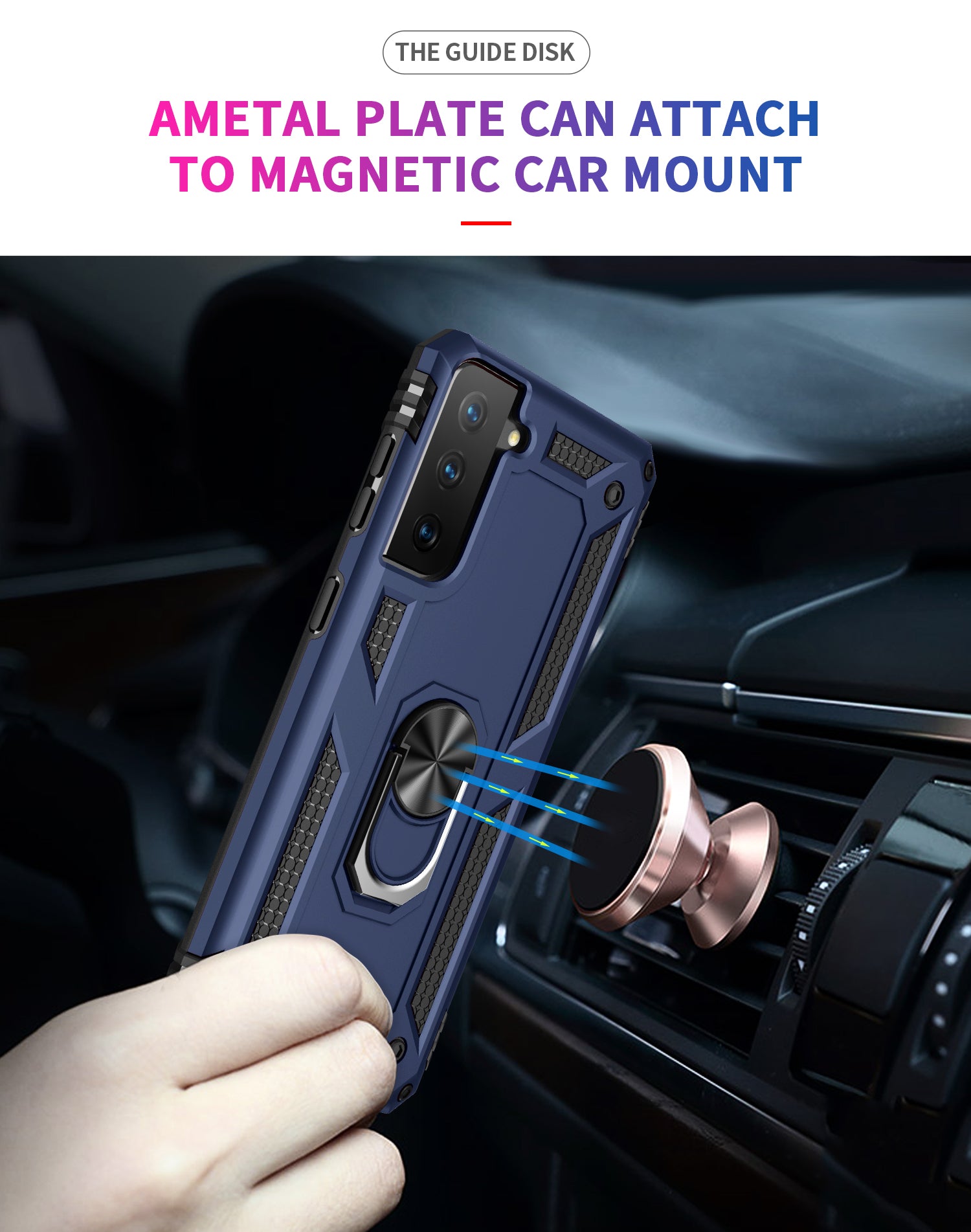 Samsung S21 Plus Case