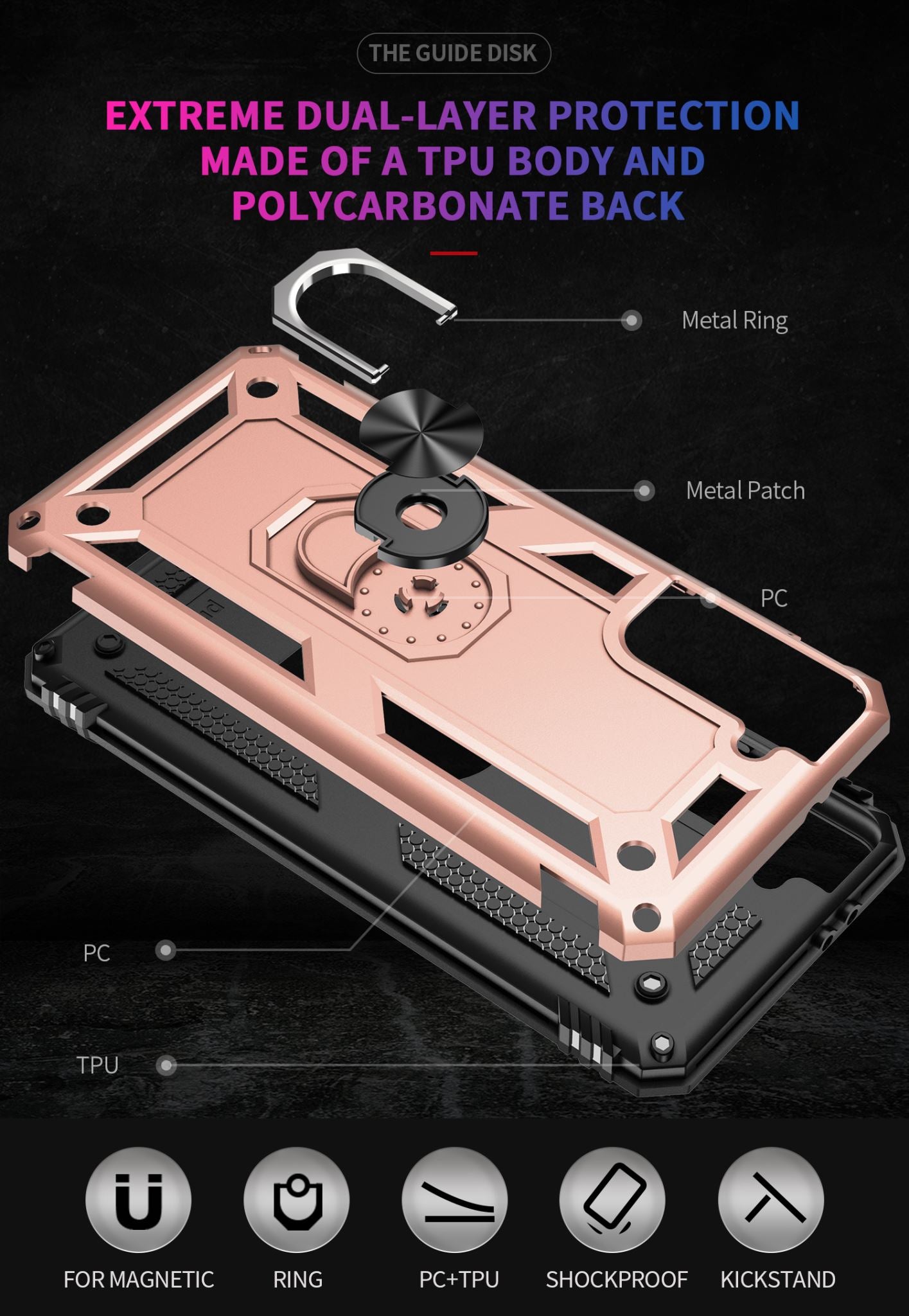 Samsung S21 Plus Case