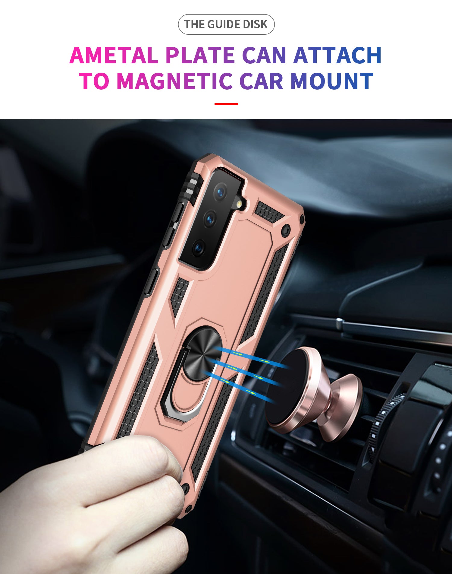 Samsung S21 Plus Case