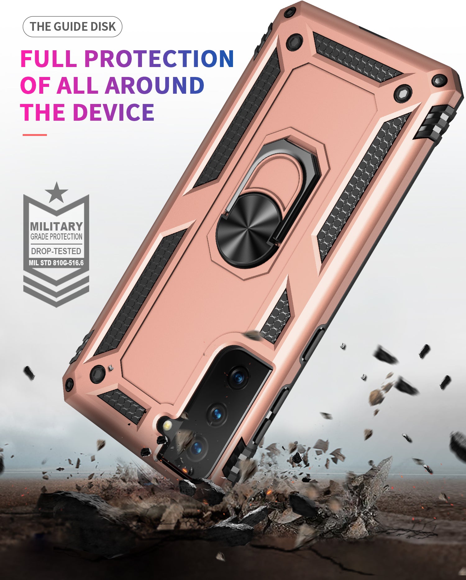 Samsung S21 Plus Case