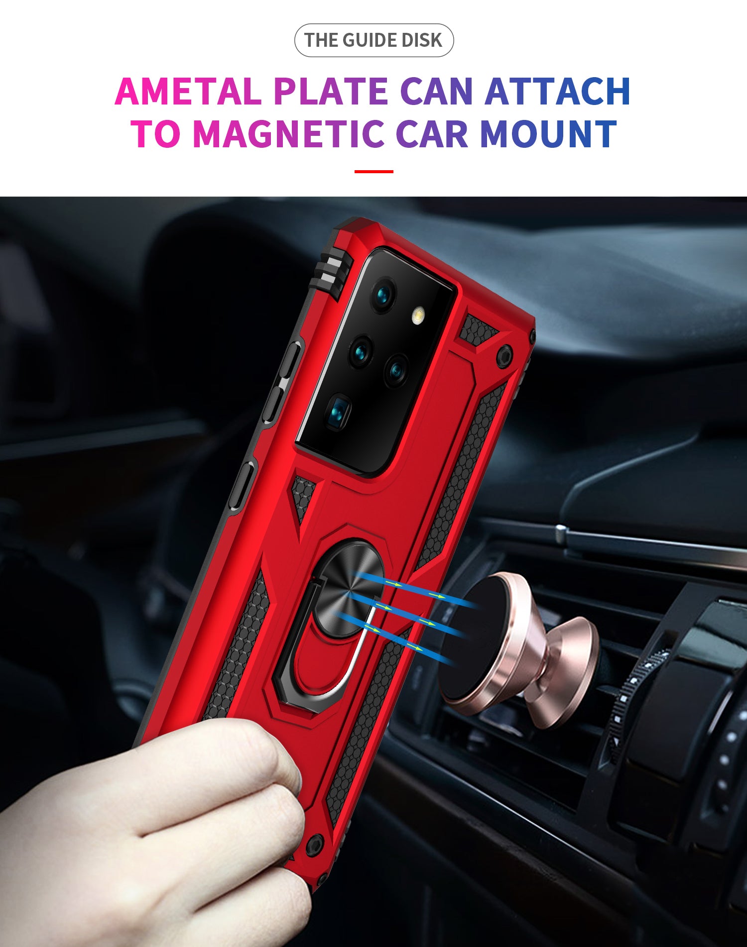 Samsung S21 Ultra Case