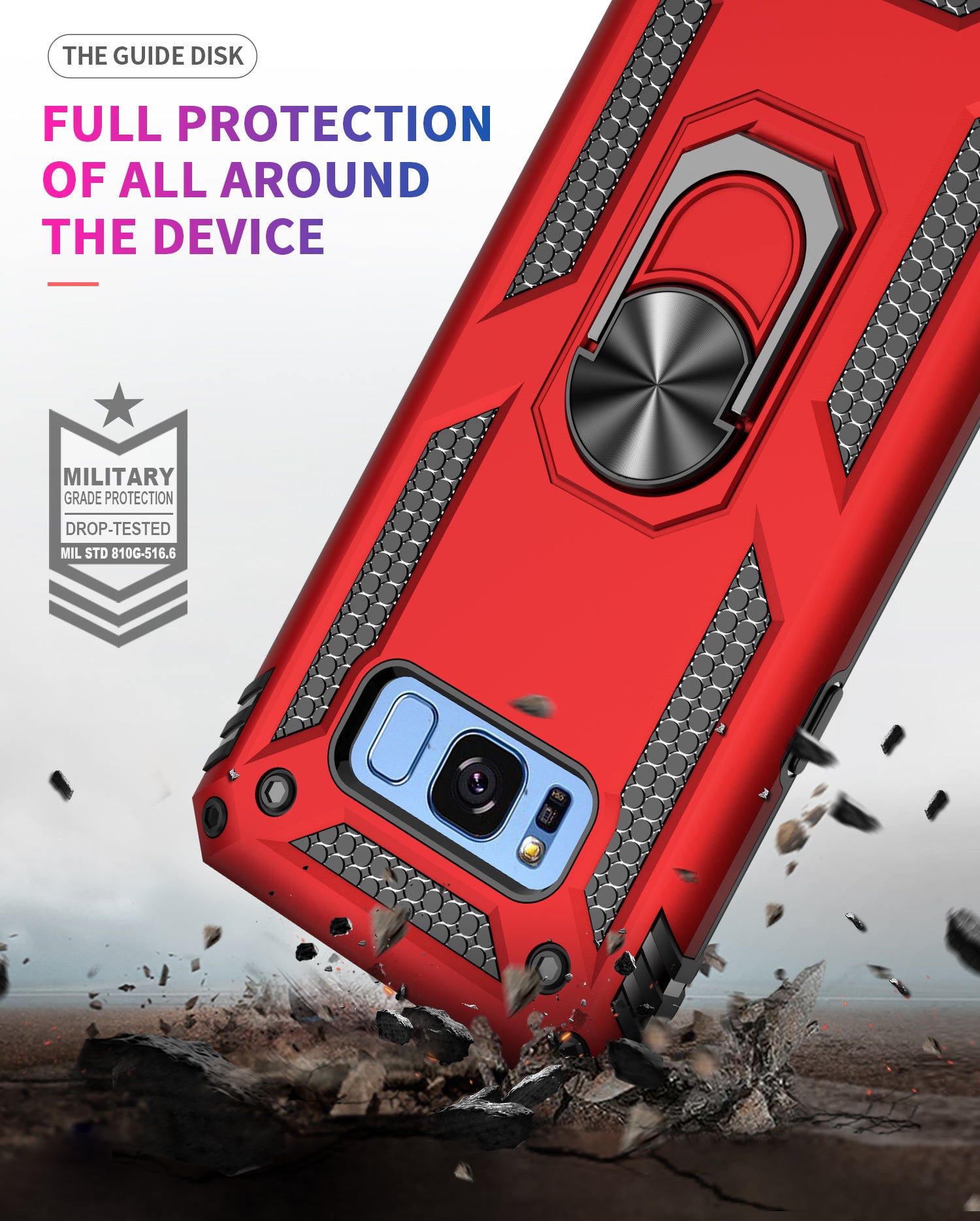 Samsung S8 Case