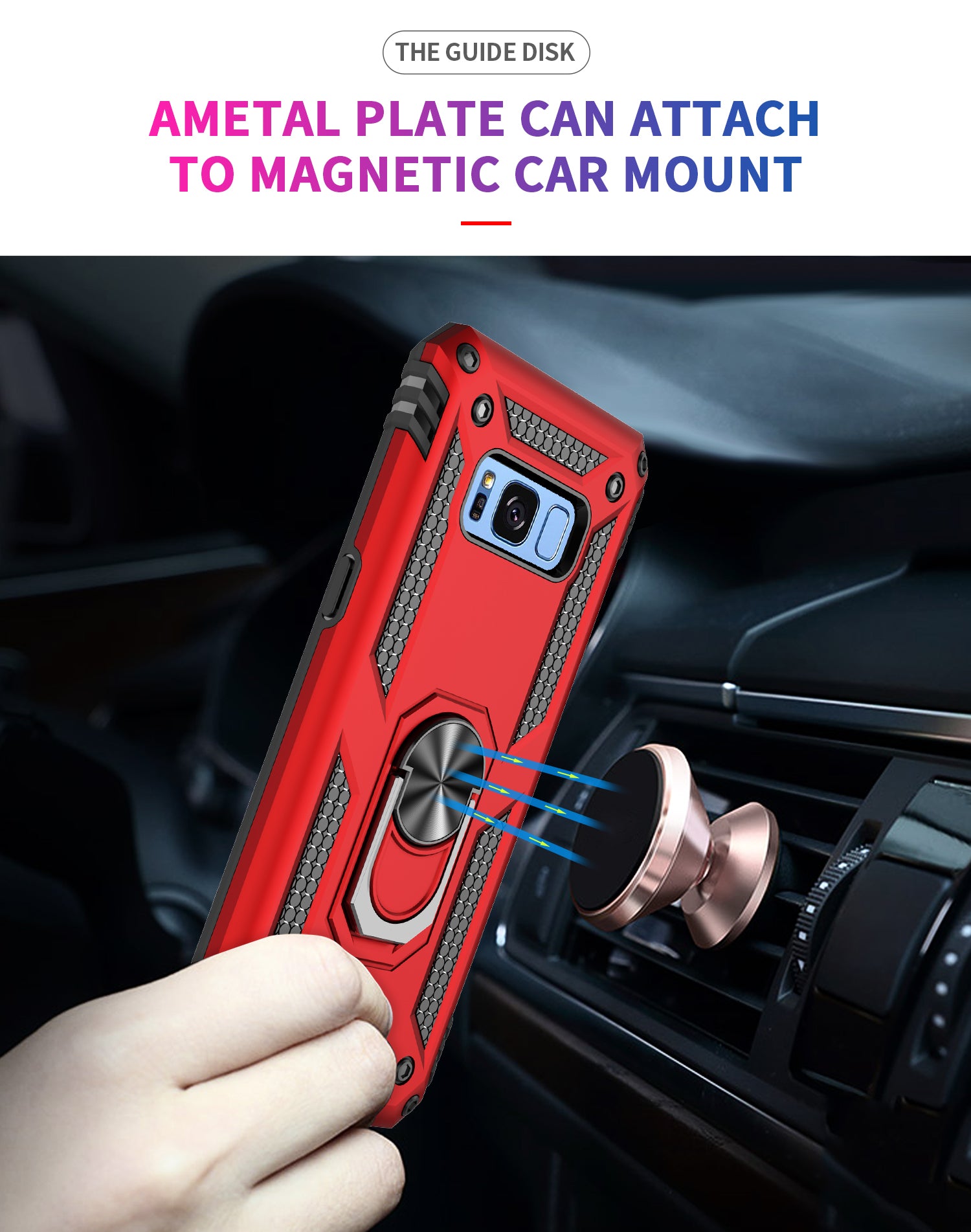 Samsung S8 Case