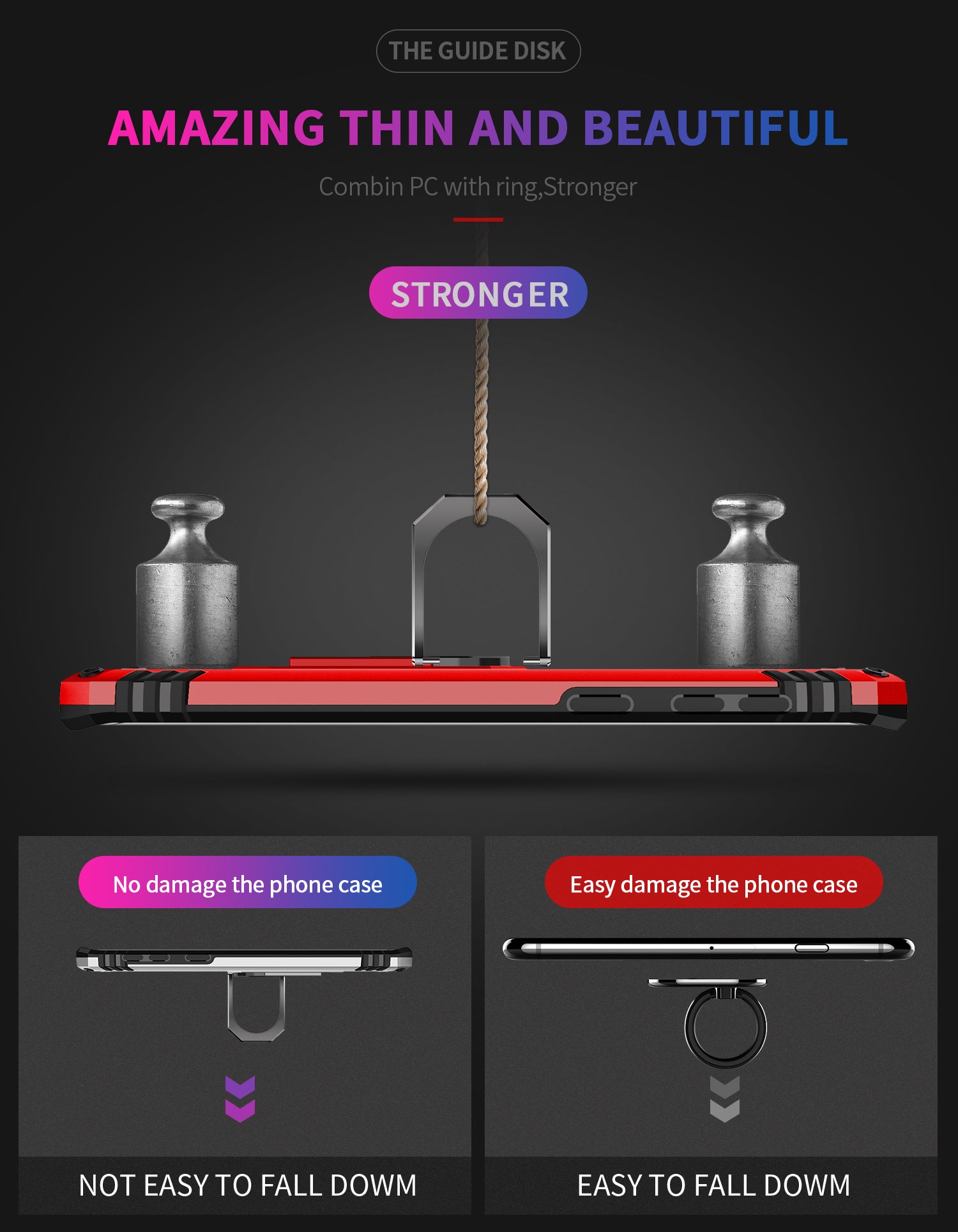 Samsung S8 Case