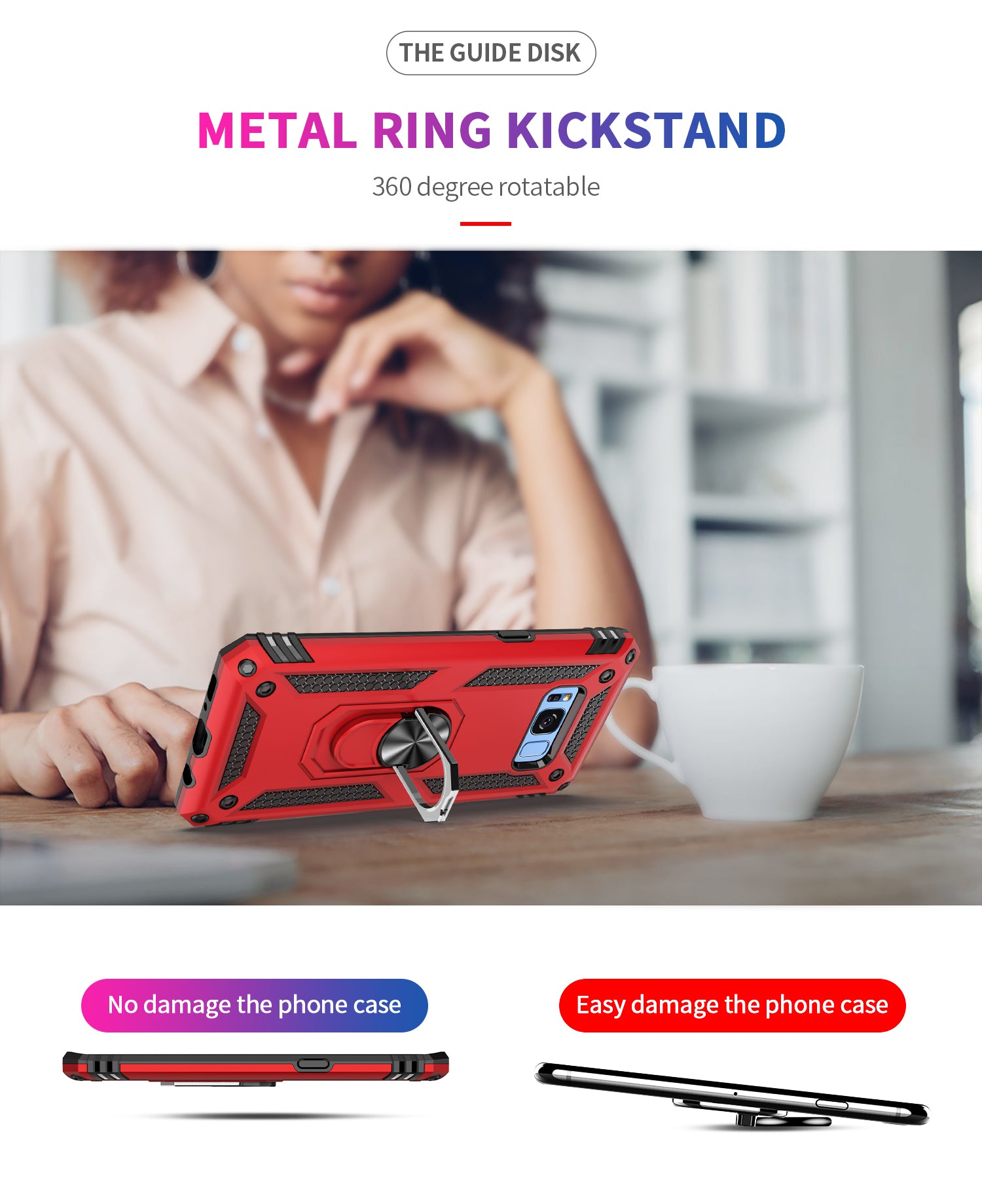 Samsung S8 Case