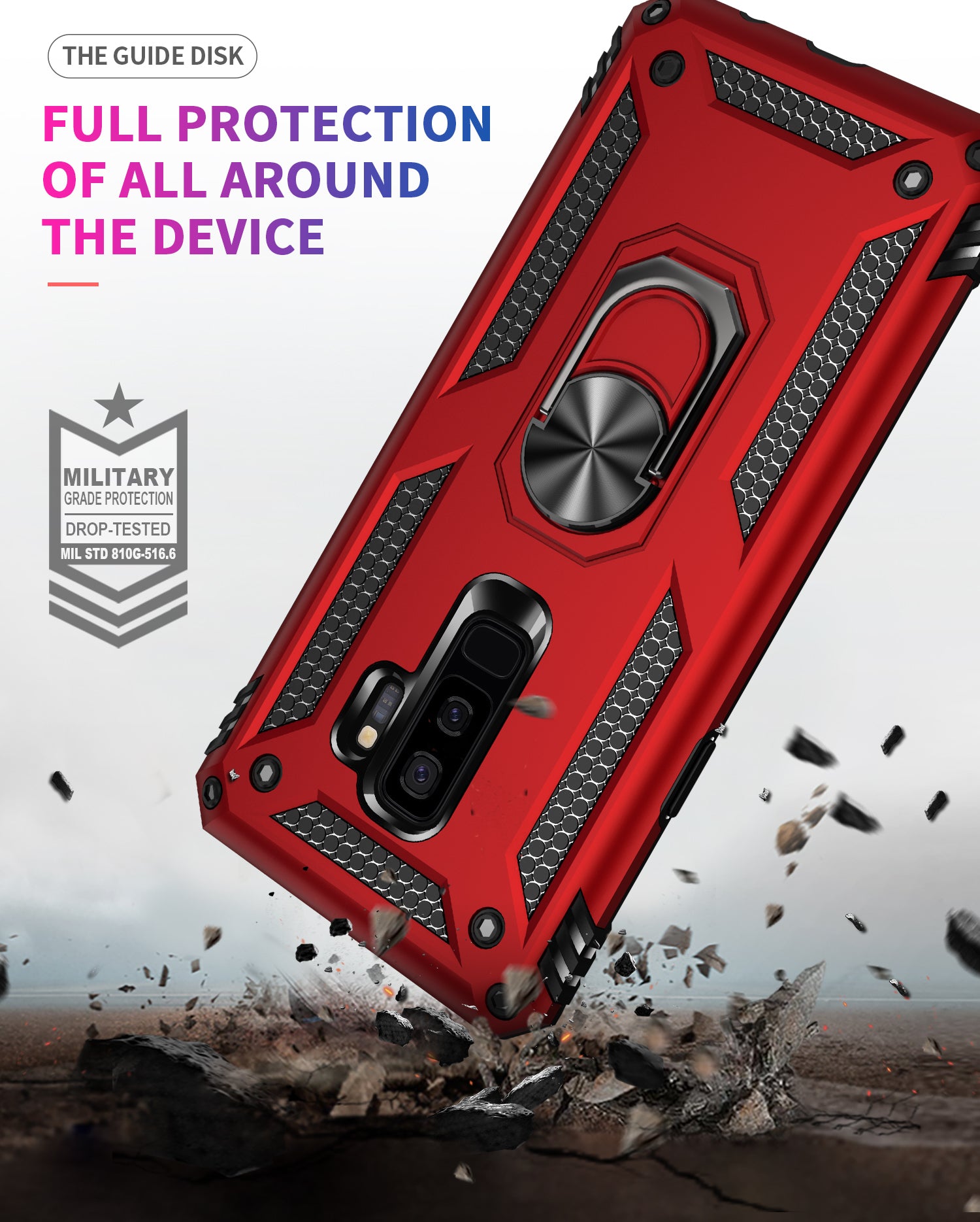 Samsung S9 Plus Case