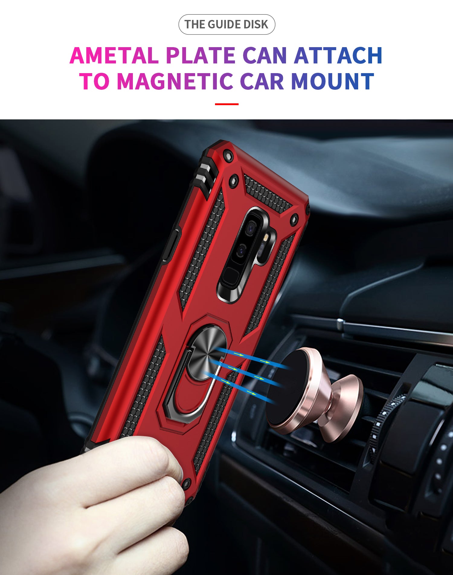 Samsung S9 Plus Case