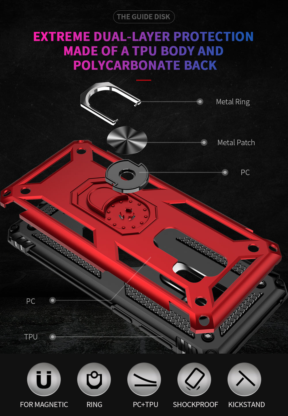 Samsung S9 Plus Case