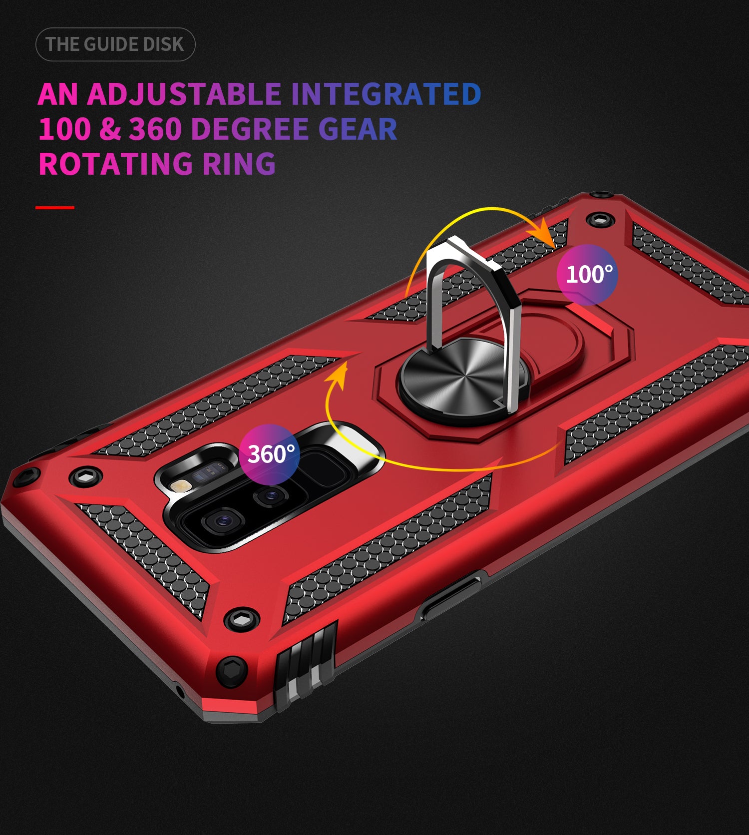 Samsung S9 Plus Case