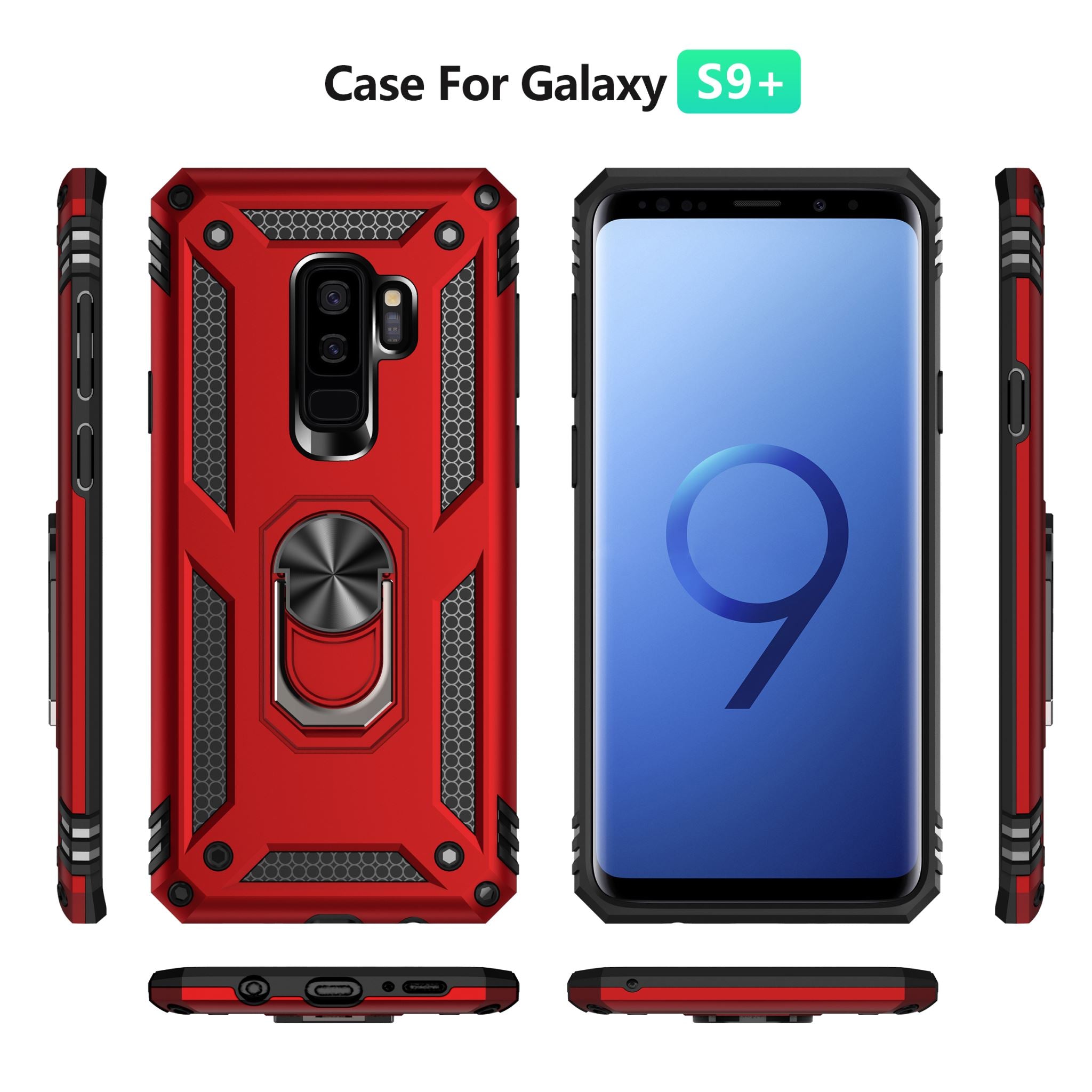 Samsung S9 Plus Case