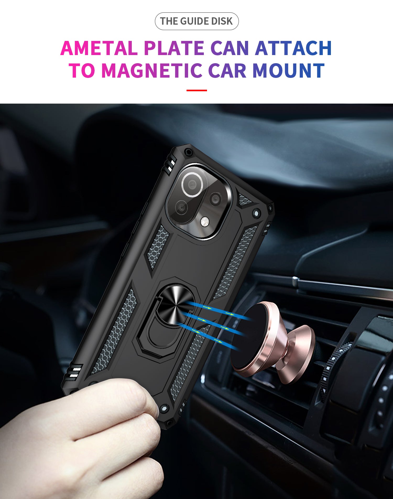 Xiaomi Mi 11 Lite 5G Case