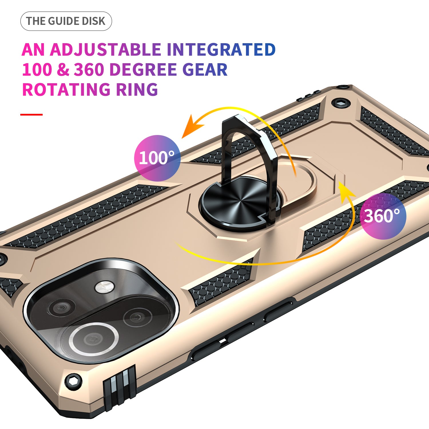 Xiaomi Mi 11 Lite 5G Case