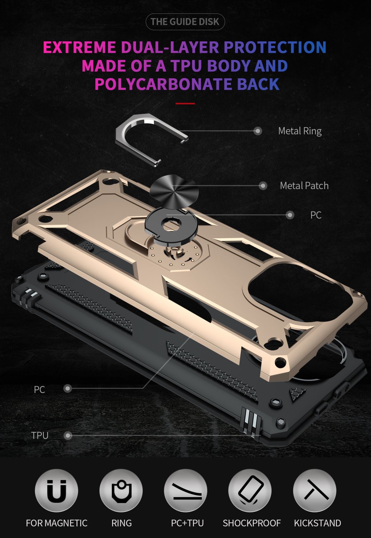 Xiaomi Mi 11 Lite 5G Case