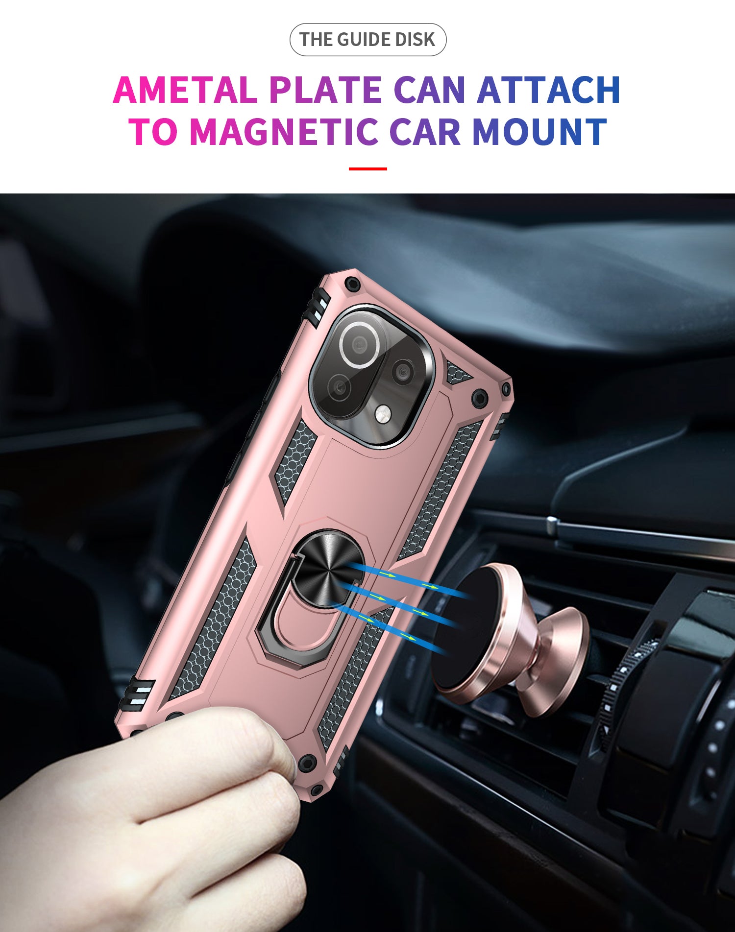 Xiaomi Mi 11 Lite 5G Case